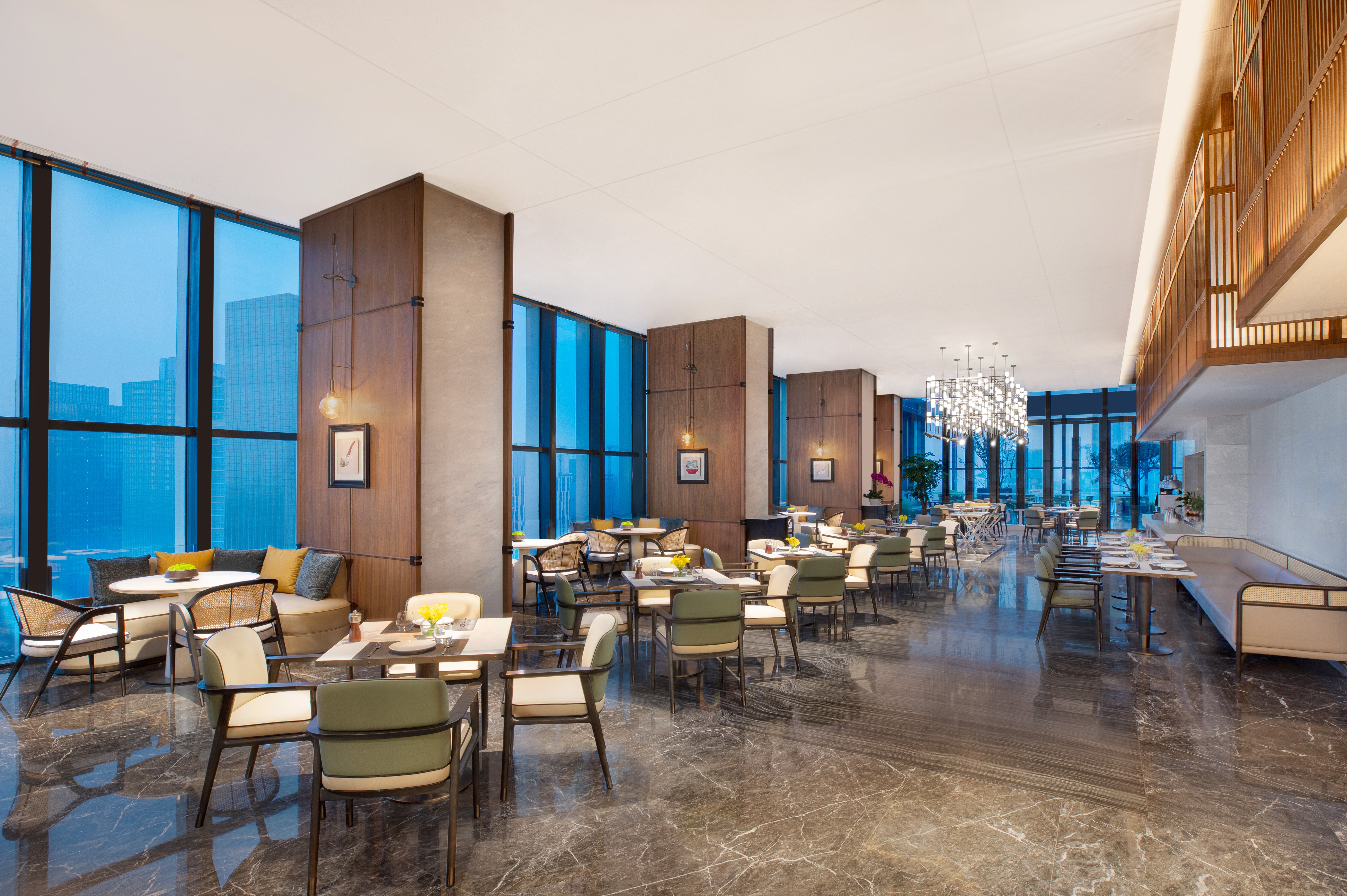 Ascott Tianfu CBD Chengdu 19/25