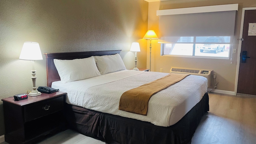 Rodeway Inn Jackson - Martell 33/57