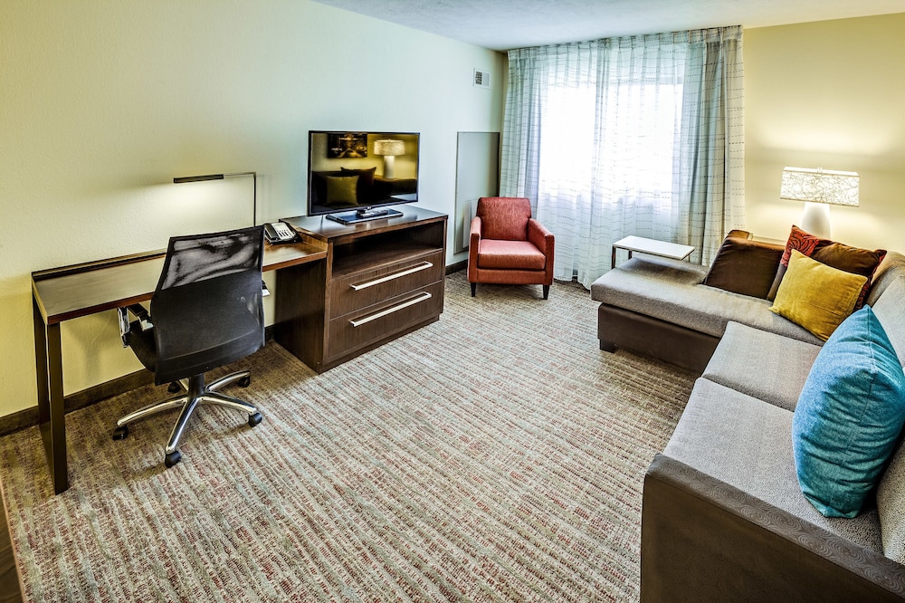 RESIDENCE INN AKRON SOUTH/GREEN 34/52