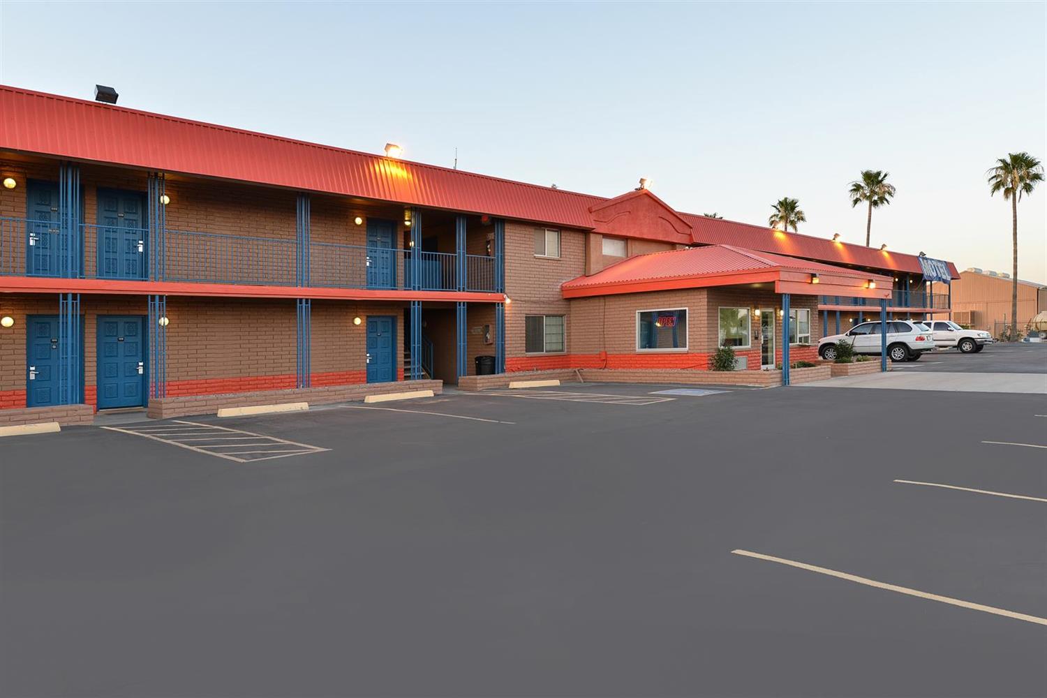 Americas Best Value Inn Eloy Casa Grande 2/23