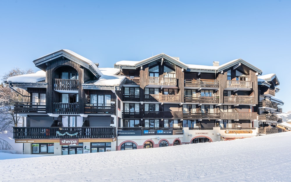 Residence Vacanceole Le Grand Morillon 12/51