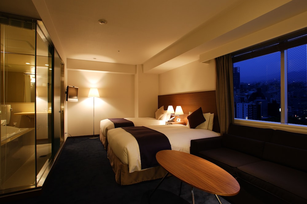 Oriental Hotel Hiroshima 17/51