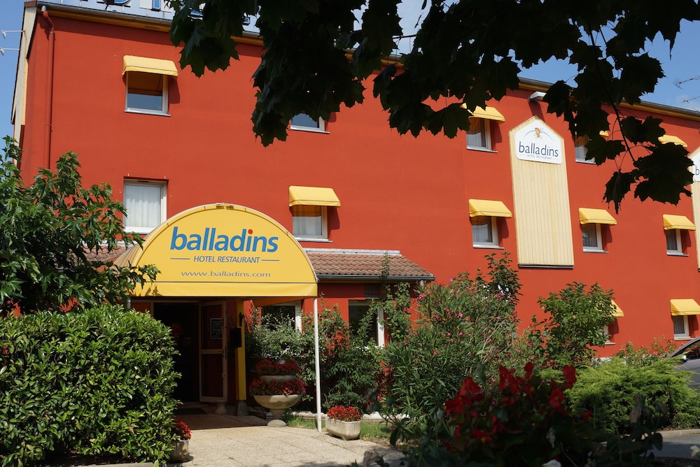 Balladins Lyon / Villefranche Sur Saone 1/56