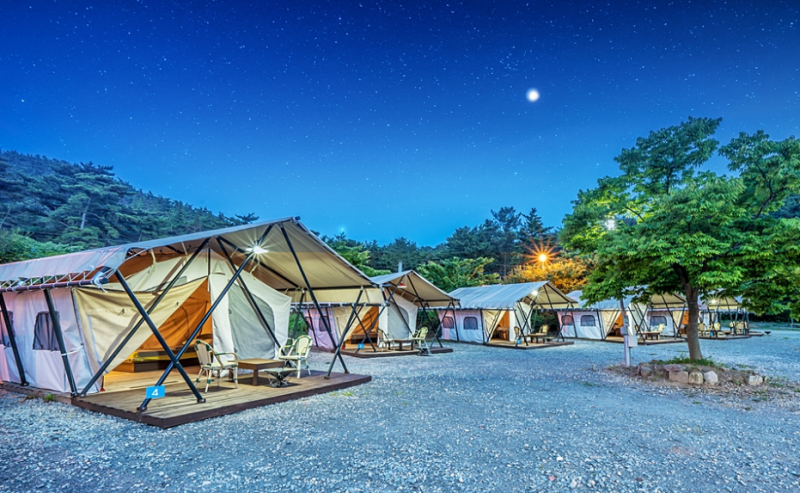 Taean Gooreumpo Beach Caravan 12/20