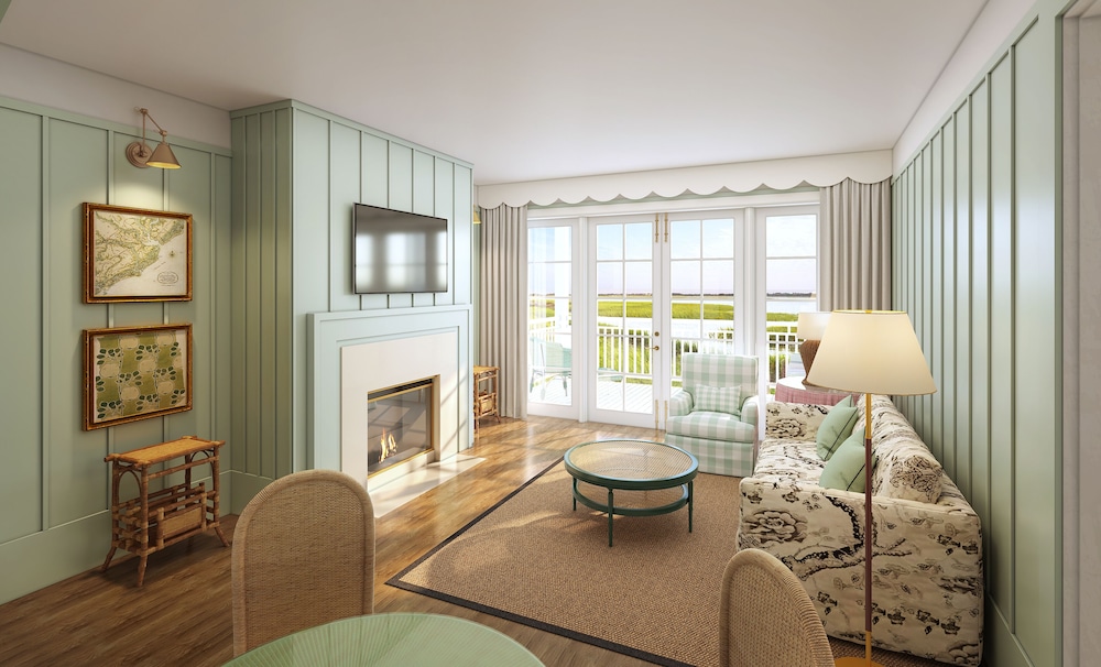 The Dunlin, Auberge Collection 30/50