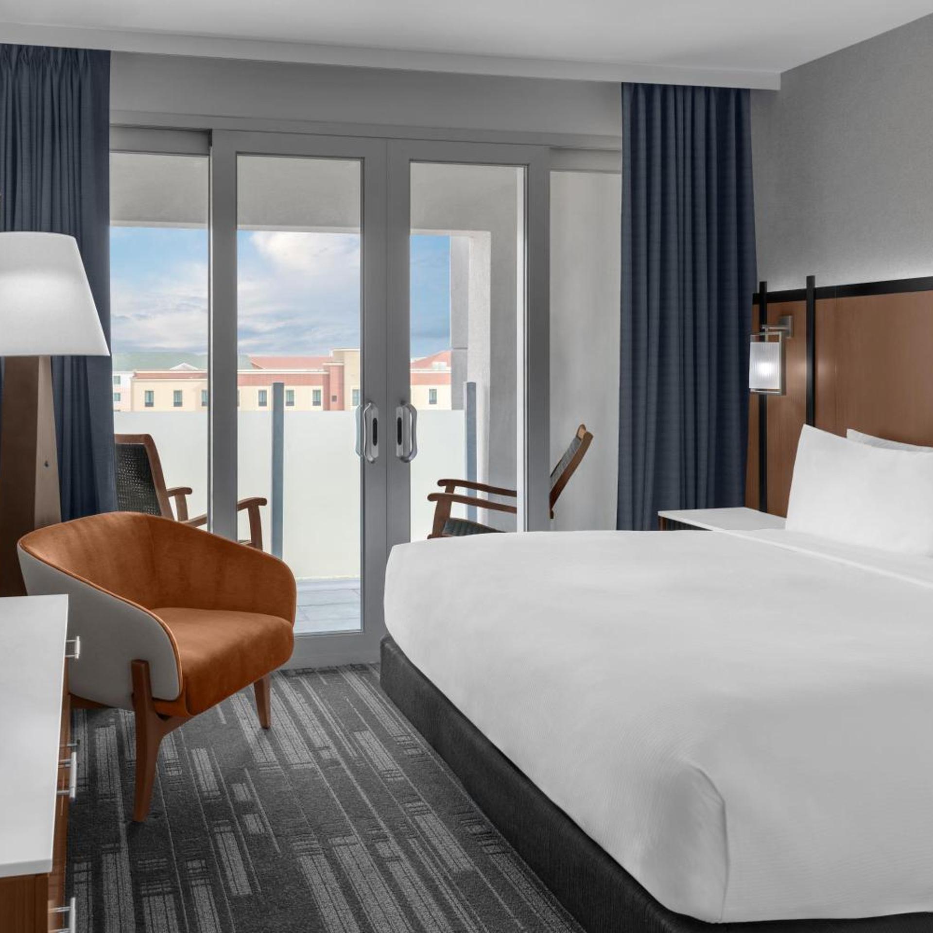 DoubleTree by Hilton Midland West Loop I-250 17/51