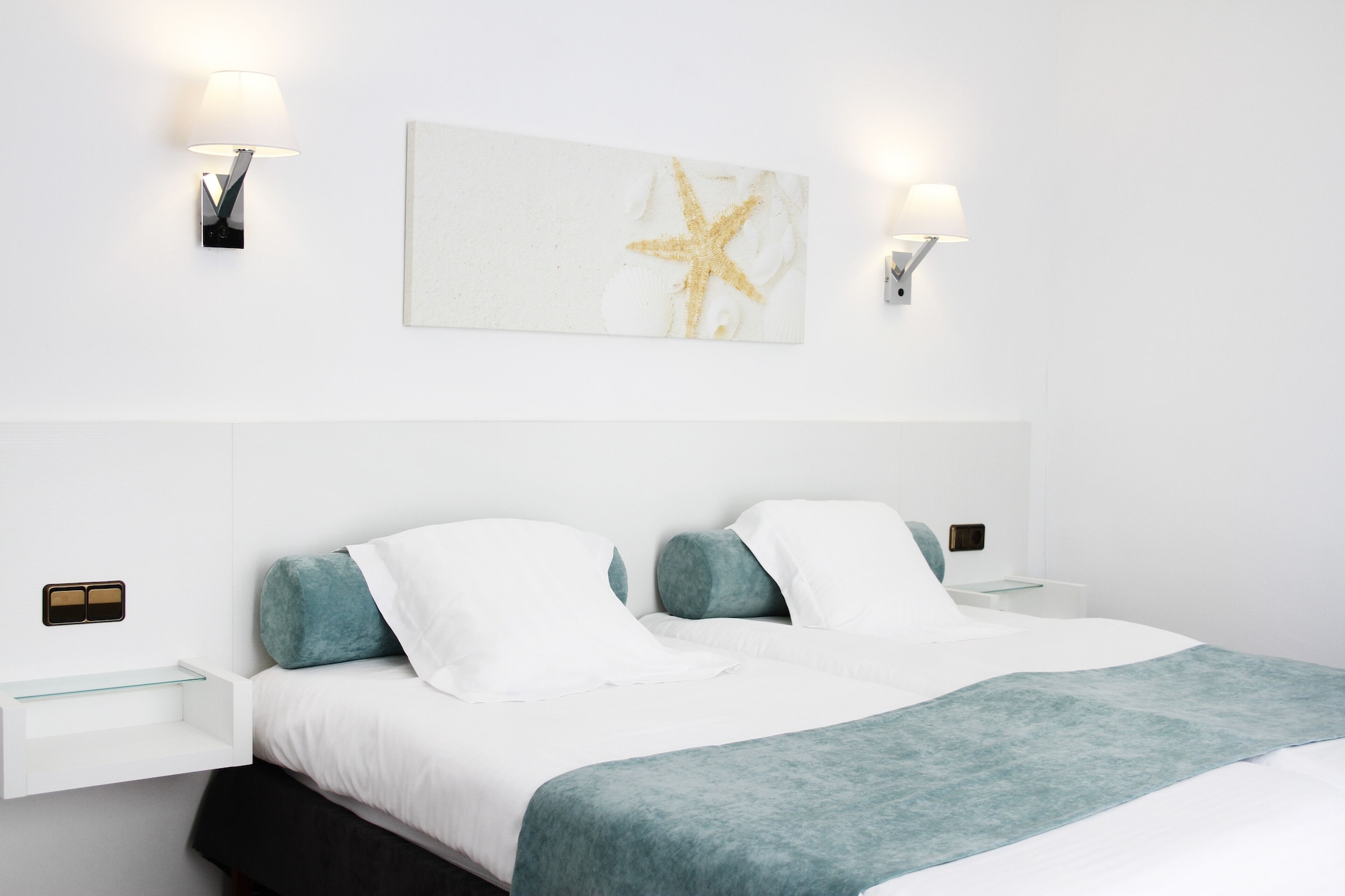 Standard, Twin Beds, Adult Only