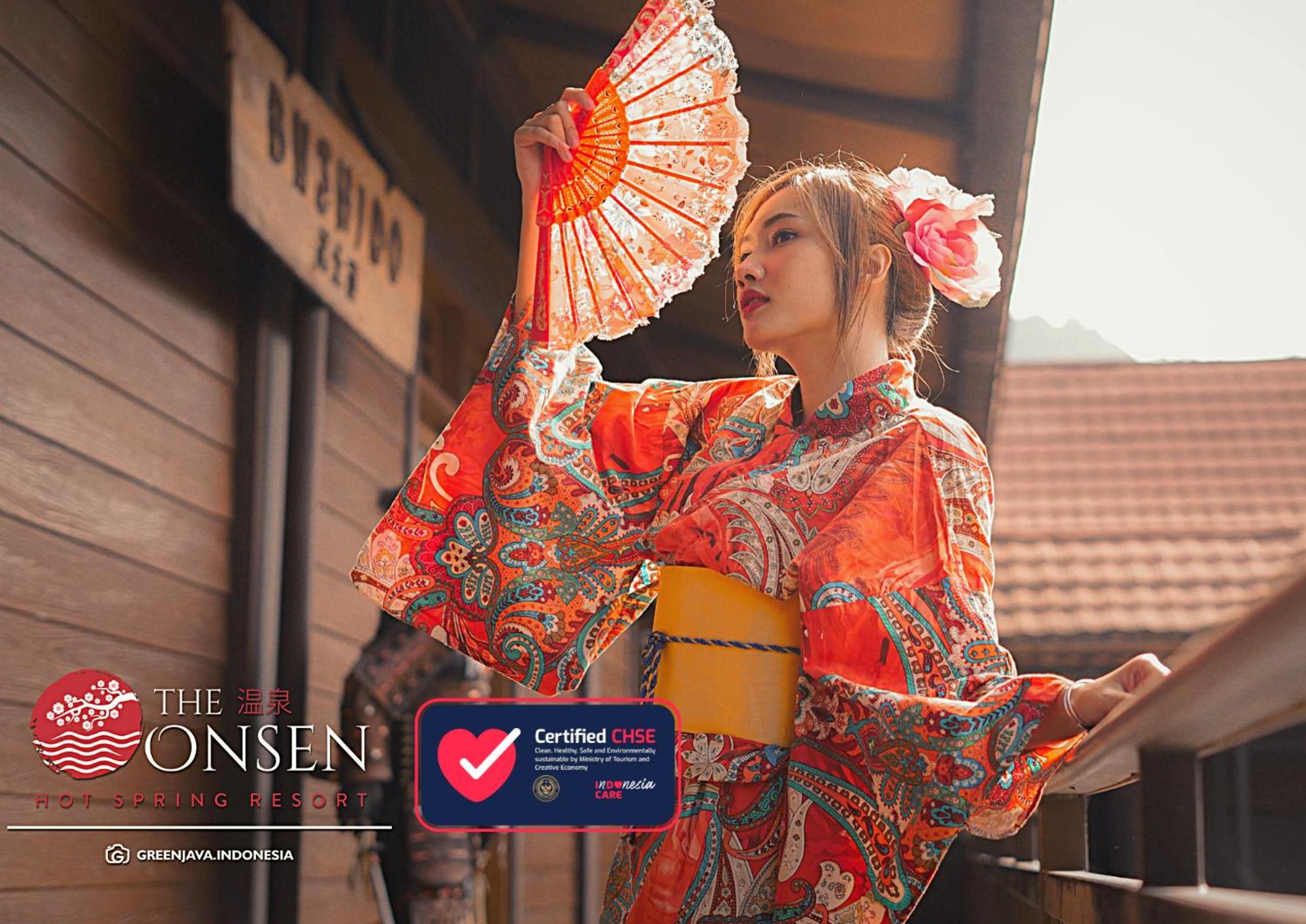 The Onsen Resort 12/49