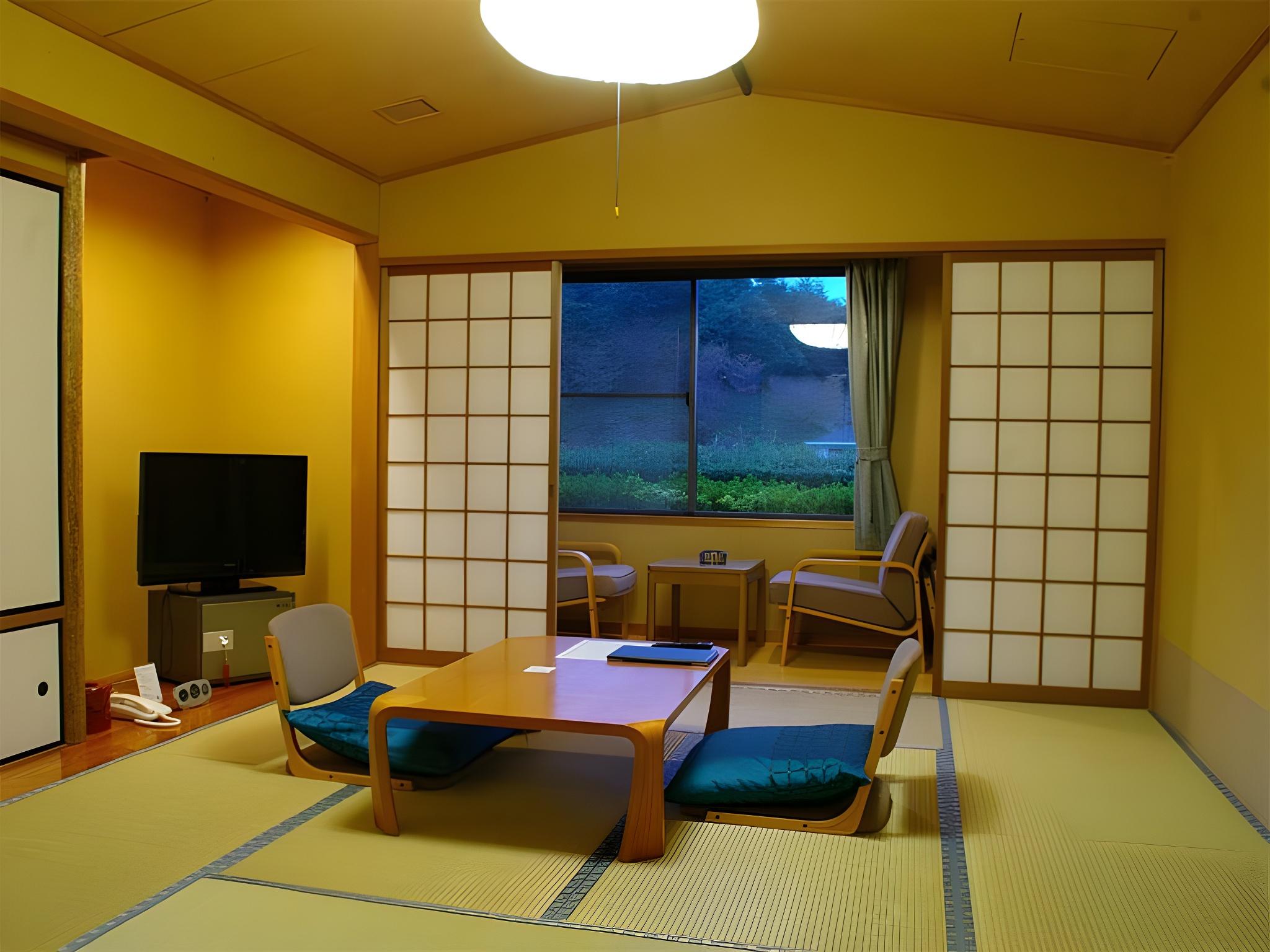 Yamato Kogen Bosco Villa 16/27