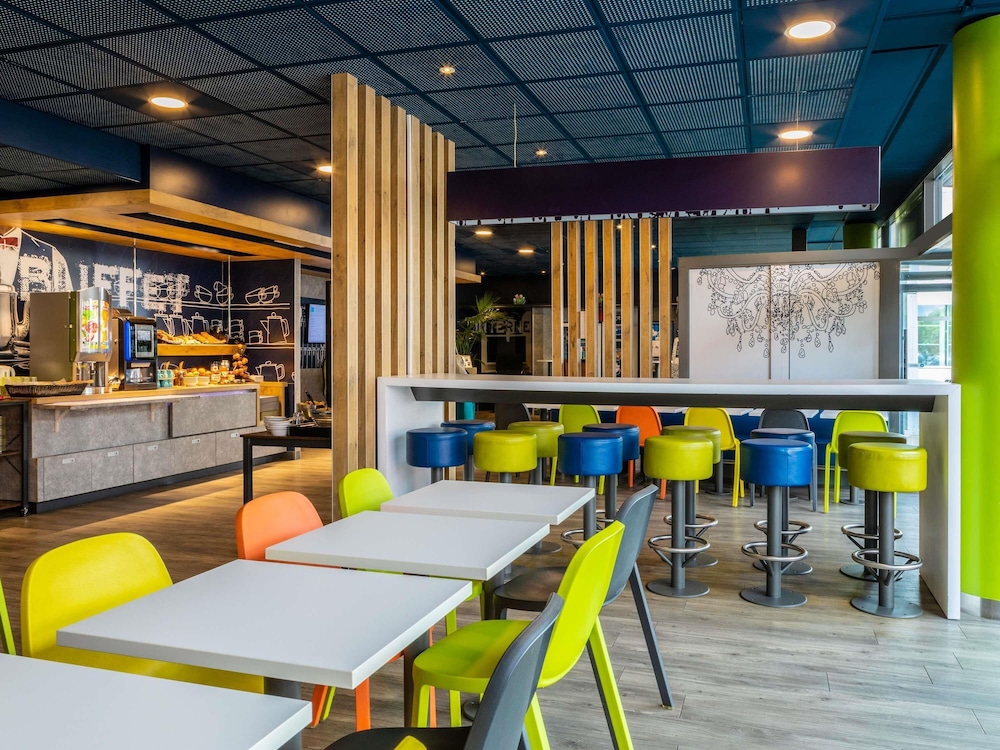 IBIS BUDGET PARIS PORTE DE PANTIN 45/64