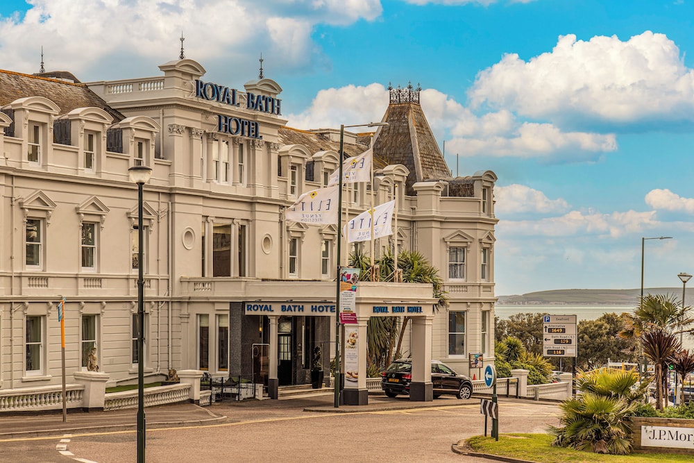Royal Bath Hotel Bournemouth 53/61