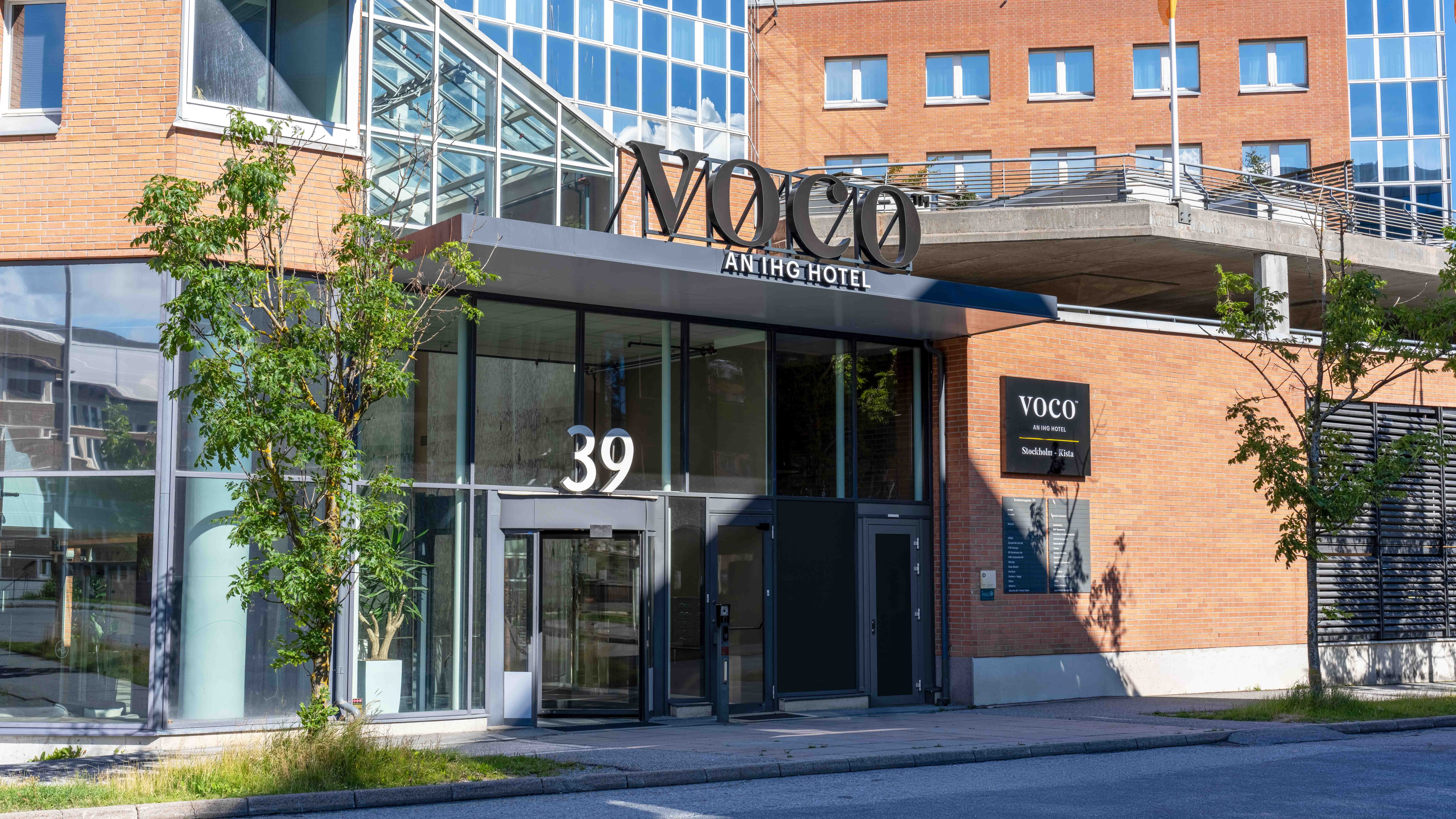 Voco Stockholm Kista 7/62