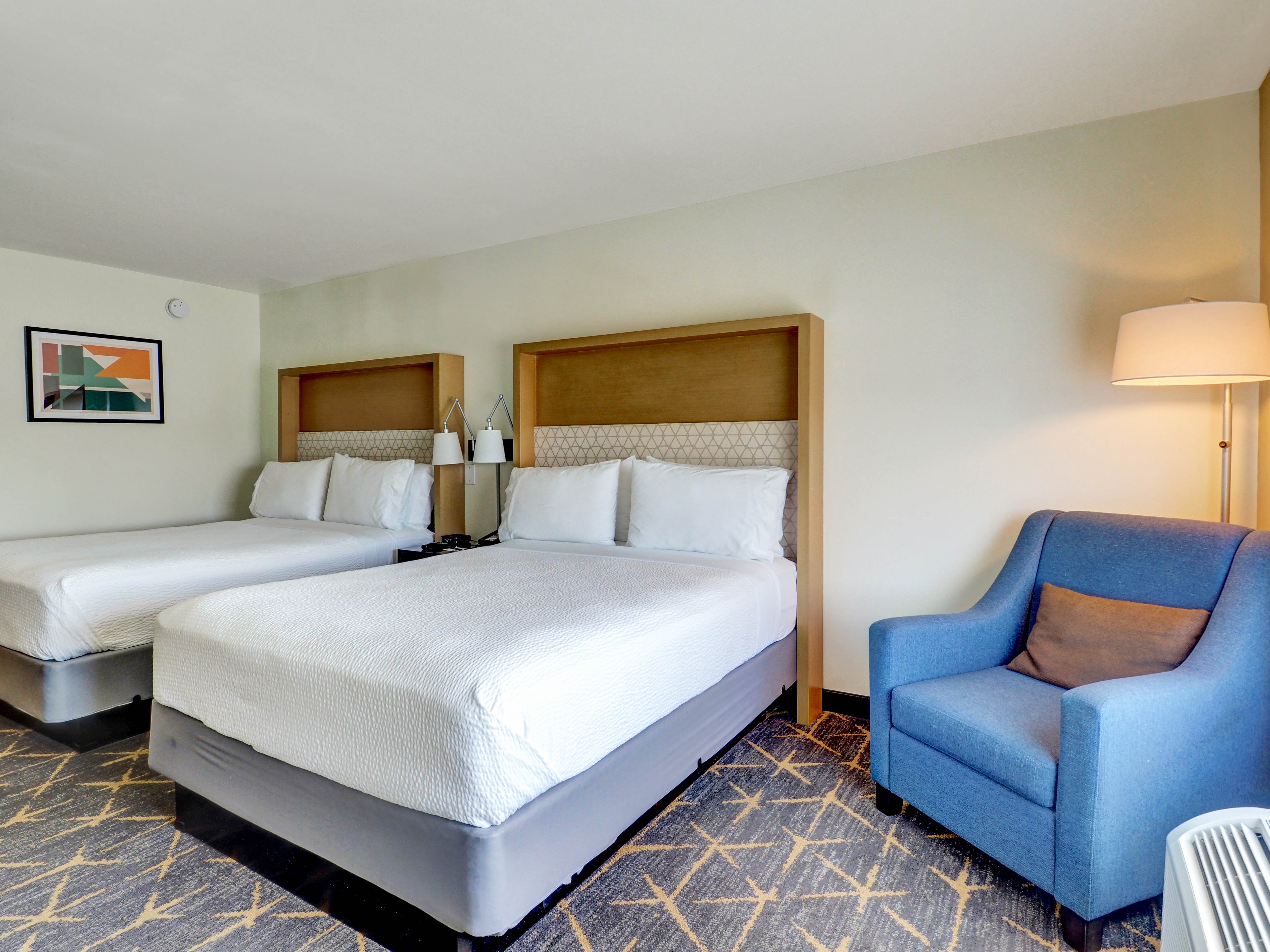Holiday Inn Piscataway Somerset (Ex Radisson Hotel Piscataway) 27/81