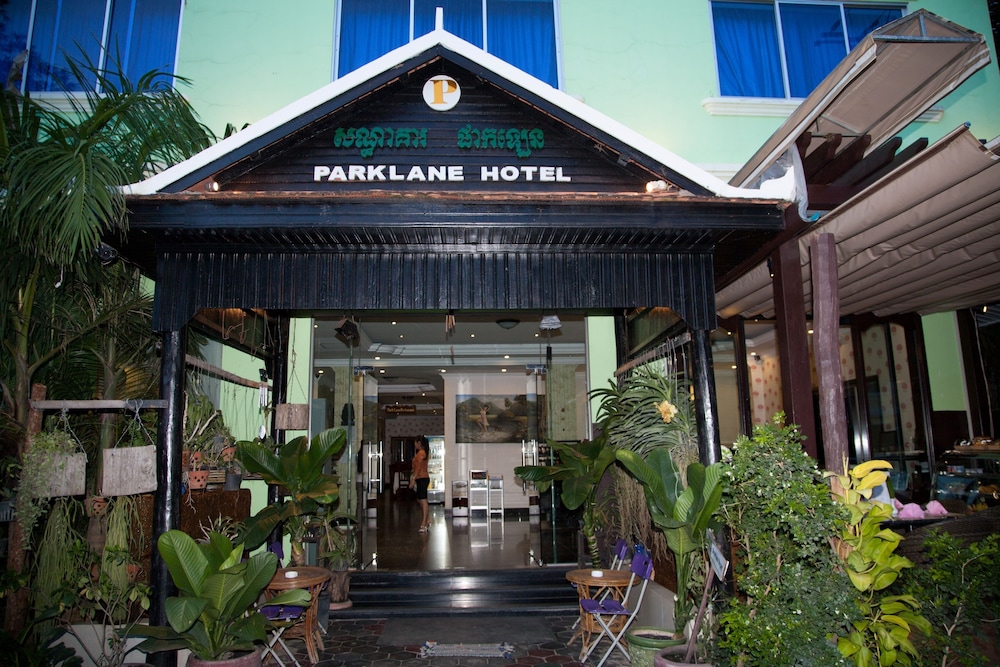 Parklane Hotel 2/50