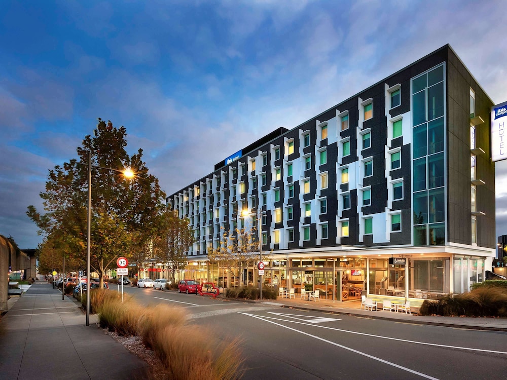 奥克兰机场宜必思经济型酒店(ibis budget Auckland Airport) 图片5