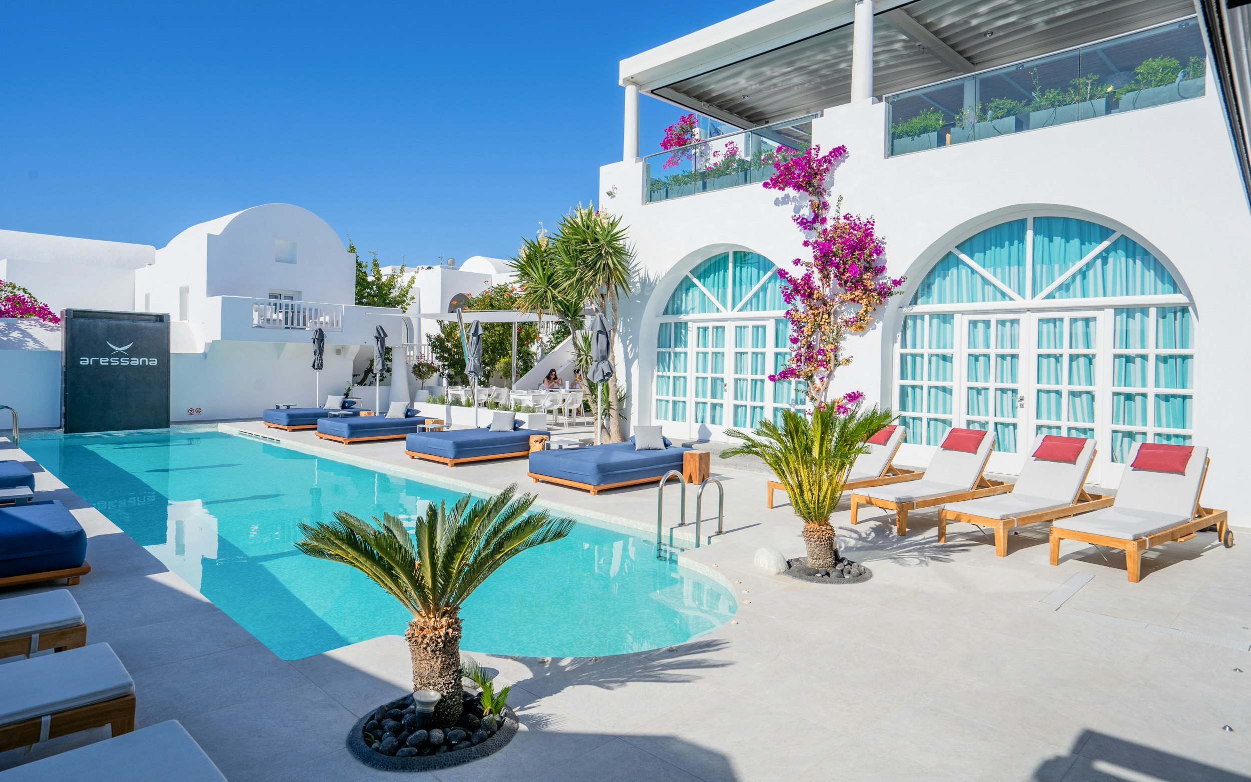 Aressana Spa Hotel and Suites 76/82