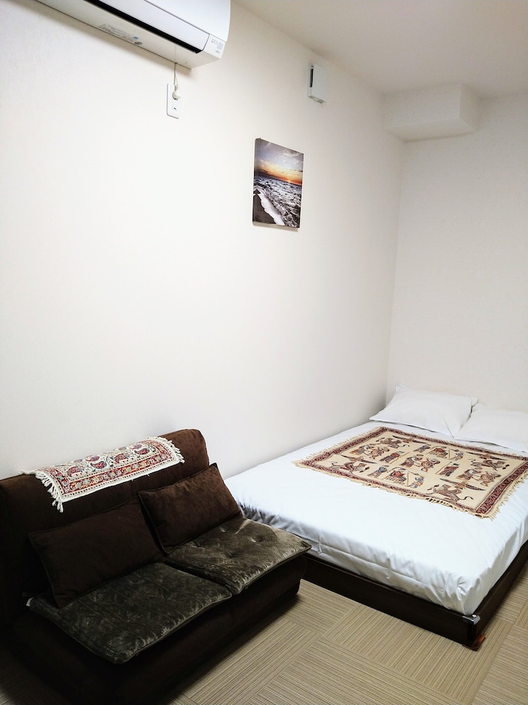Tokyo stay Hut SARI 10/29