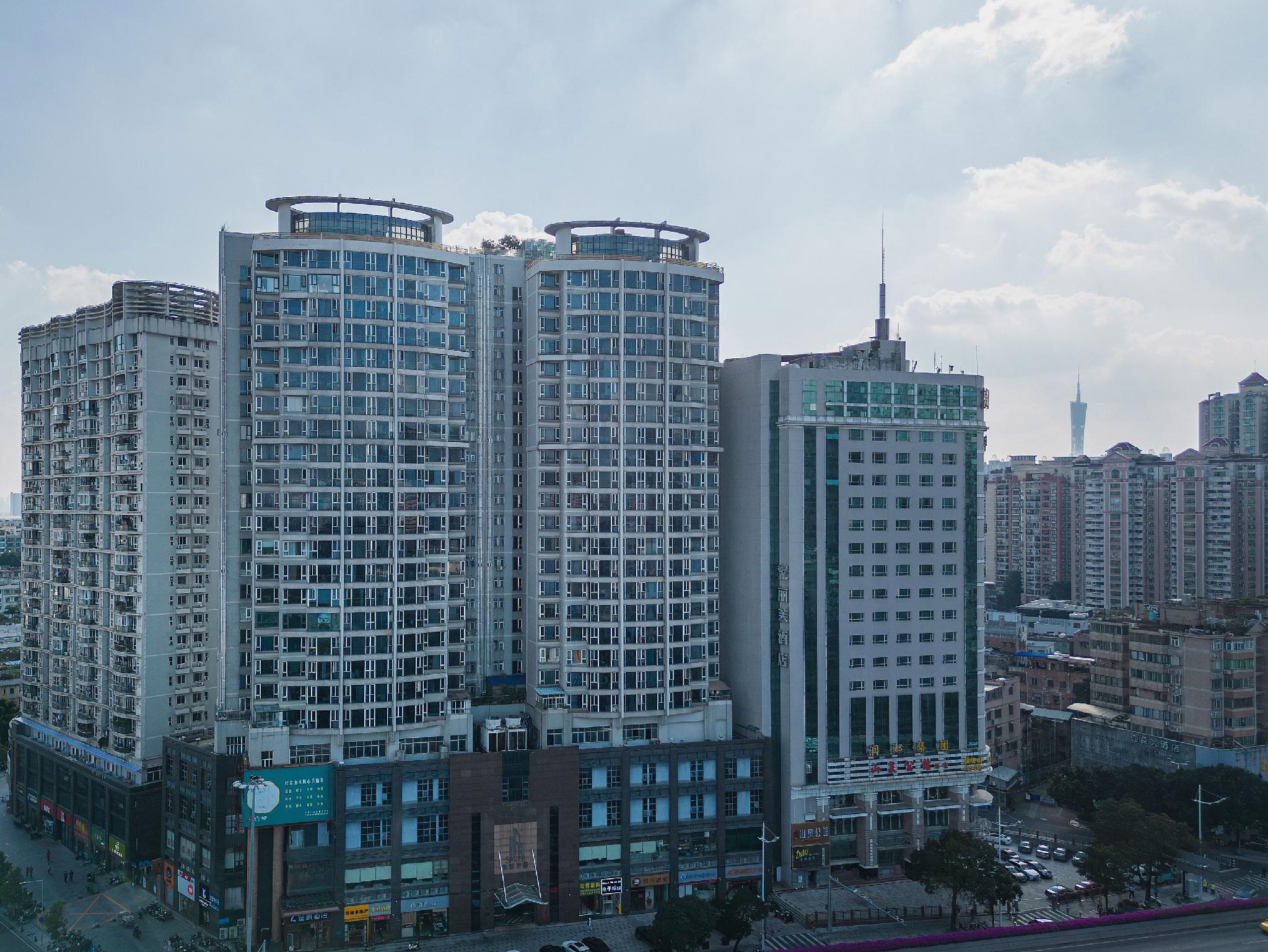 Lavande Hotel Guangzhou Tianhe Park Huangpu Avenue 10/51