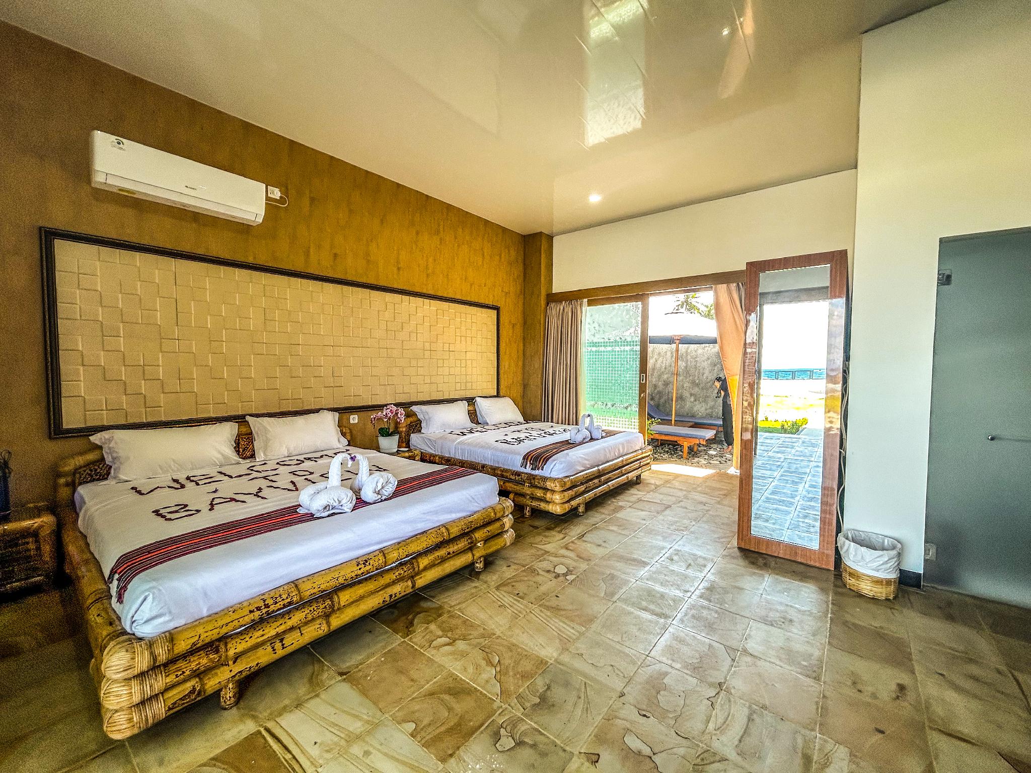 Suite, Ocean View, Plunge Pool