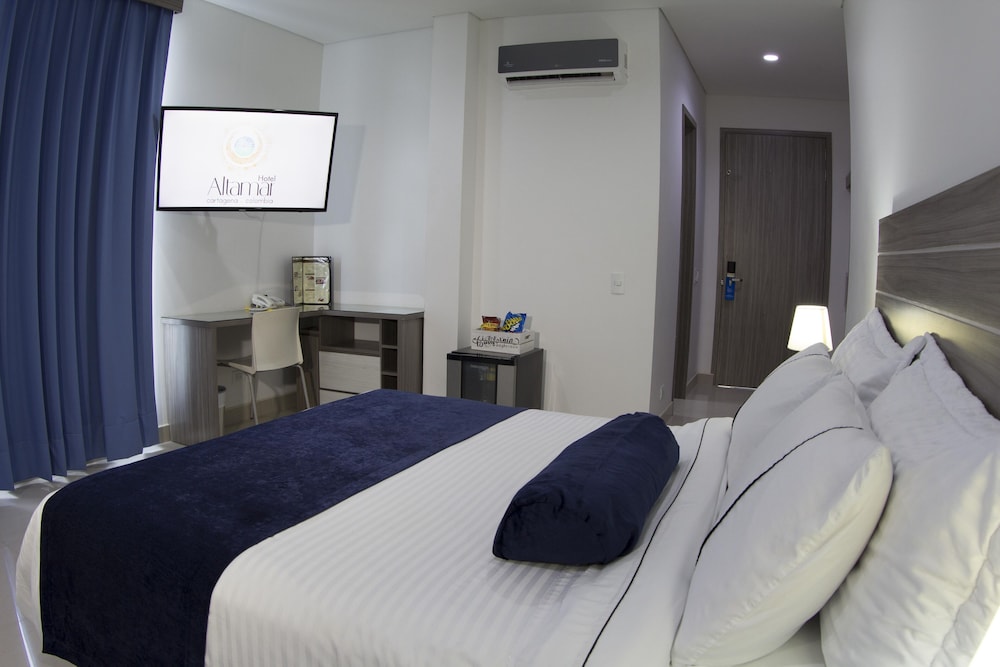 Hotel Altamar 14/40