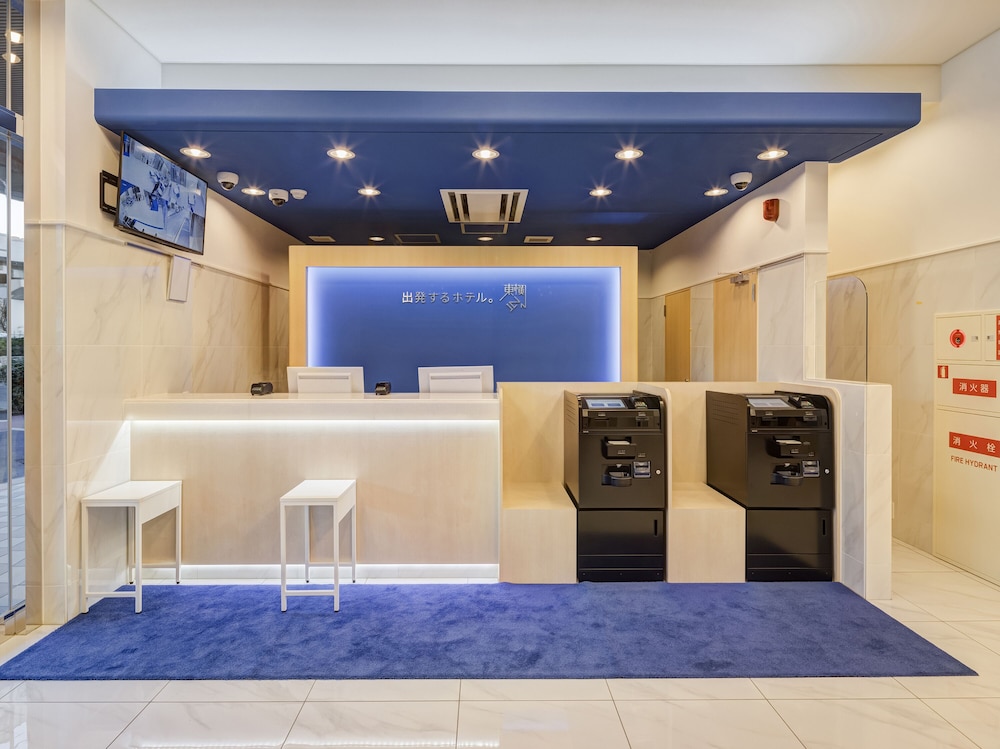 Toyoko Inn Osaka Bentencho 7/34