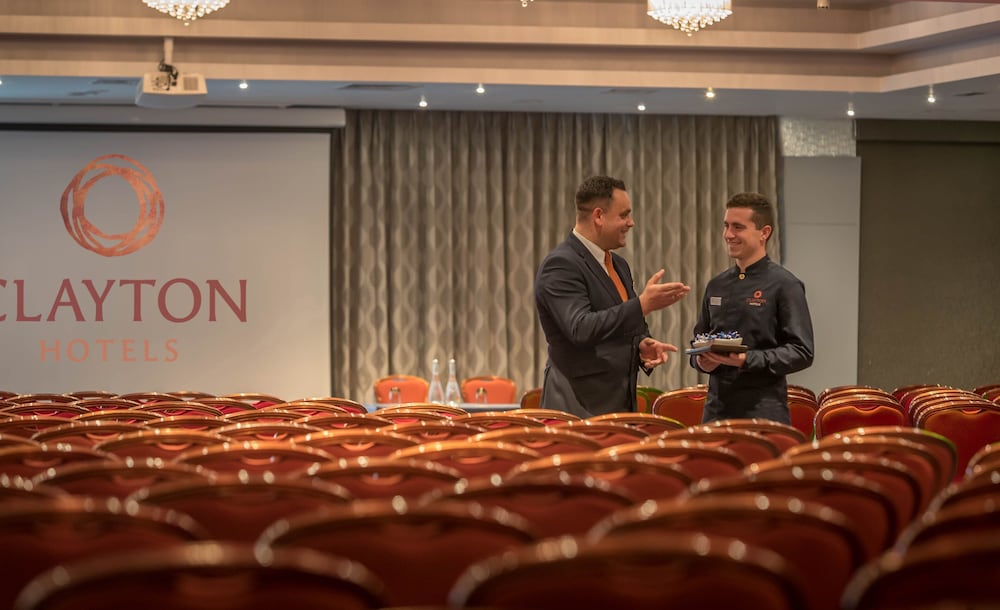 Clayton Sligo Formerly Clarion Hotel Sligo 4/63