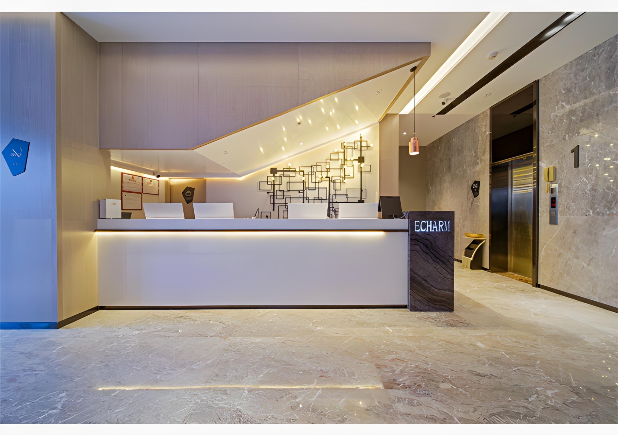 Echarm Hotel Guangzhou Tianhe Gangding Metro Station Shipai Dong Road 9/54