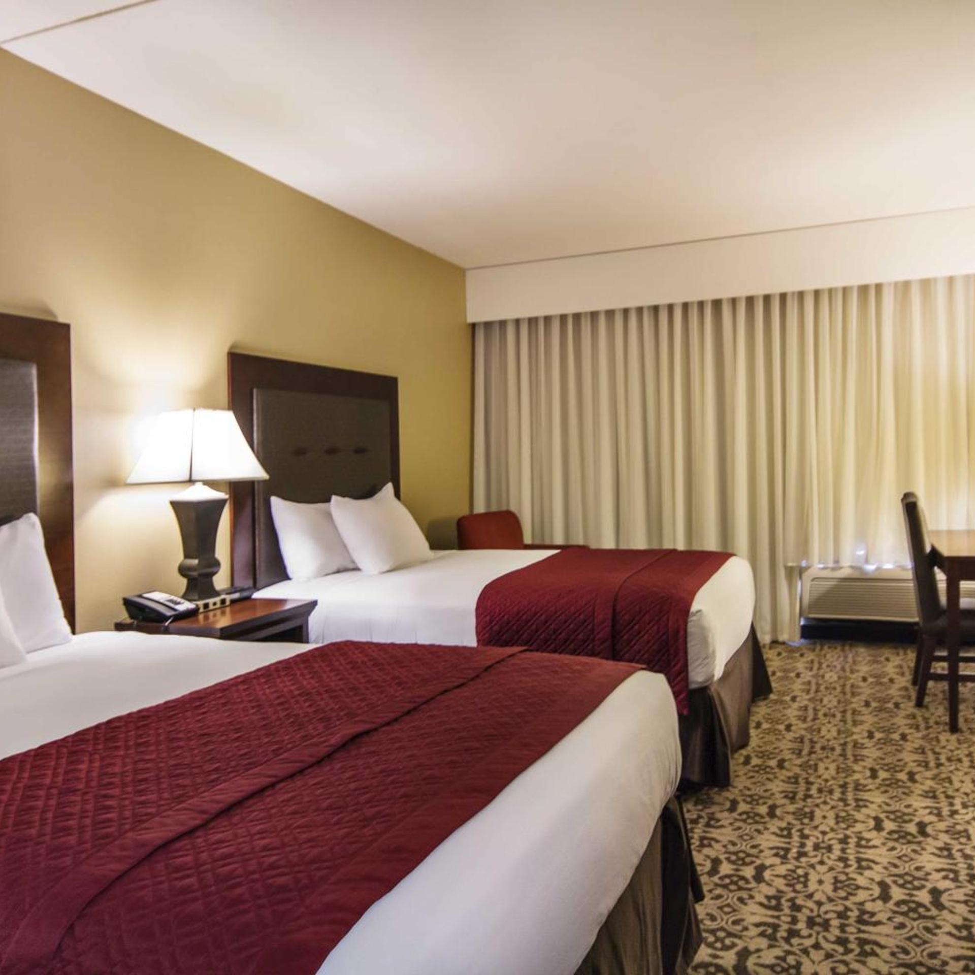 Room, 2 Queen Beds, Building 2