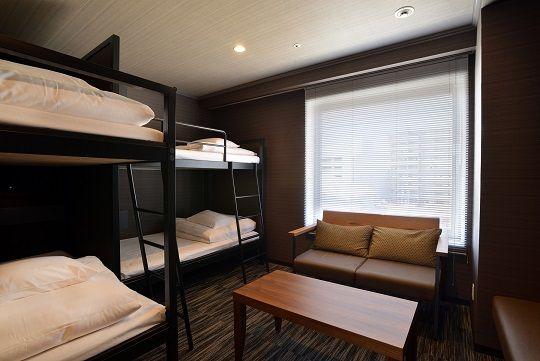 Standard, Quadruple, 4 Beds