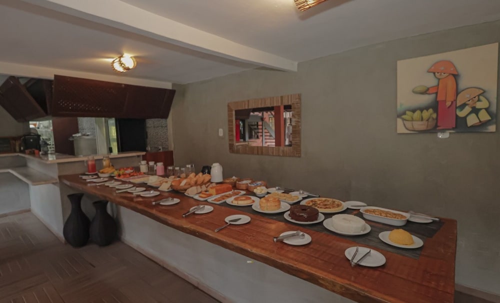 Hotel Pousada Saudosa Maloca 5/77