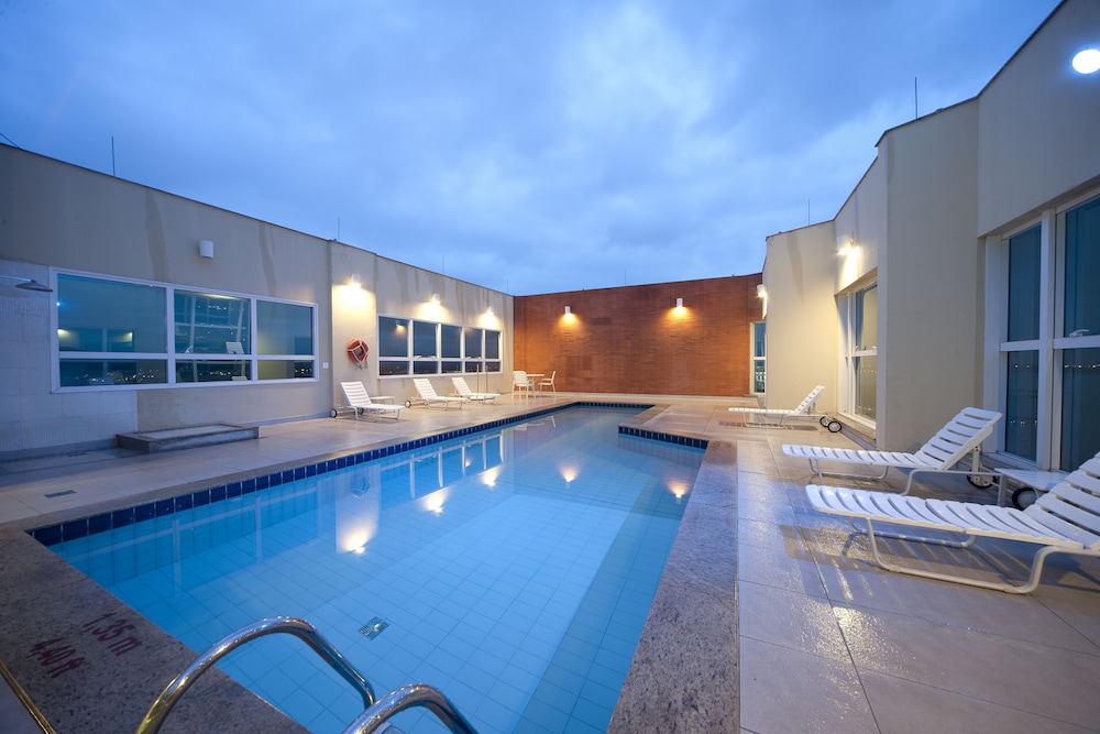 Sheraton Vitoria Hotel 写真5