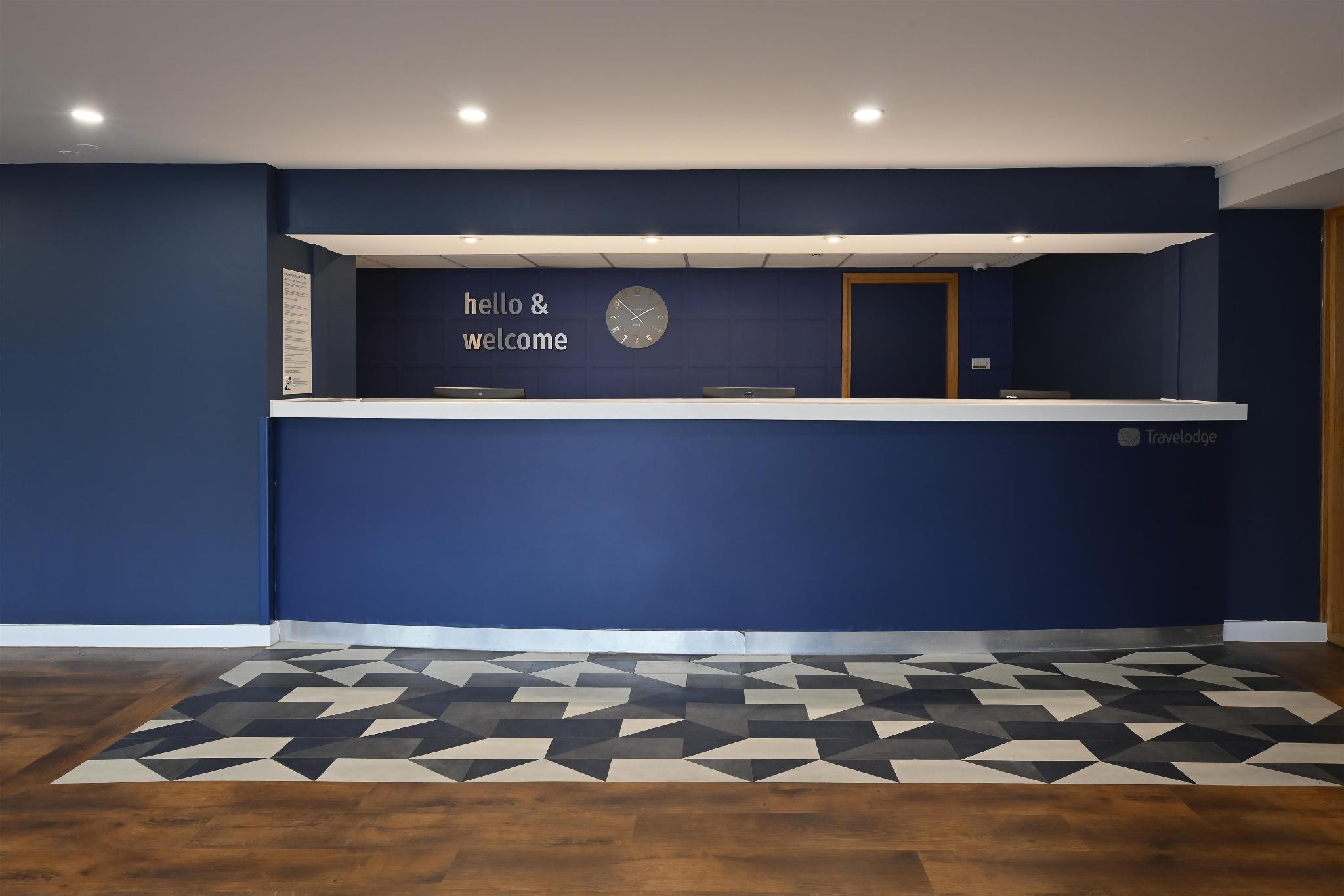 Travelodge Oxford Peartree Hotel photo2