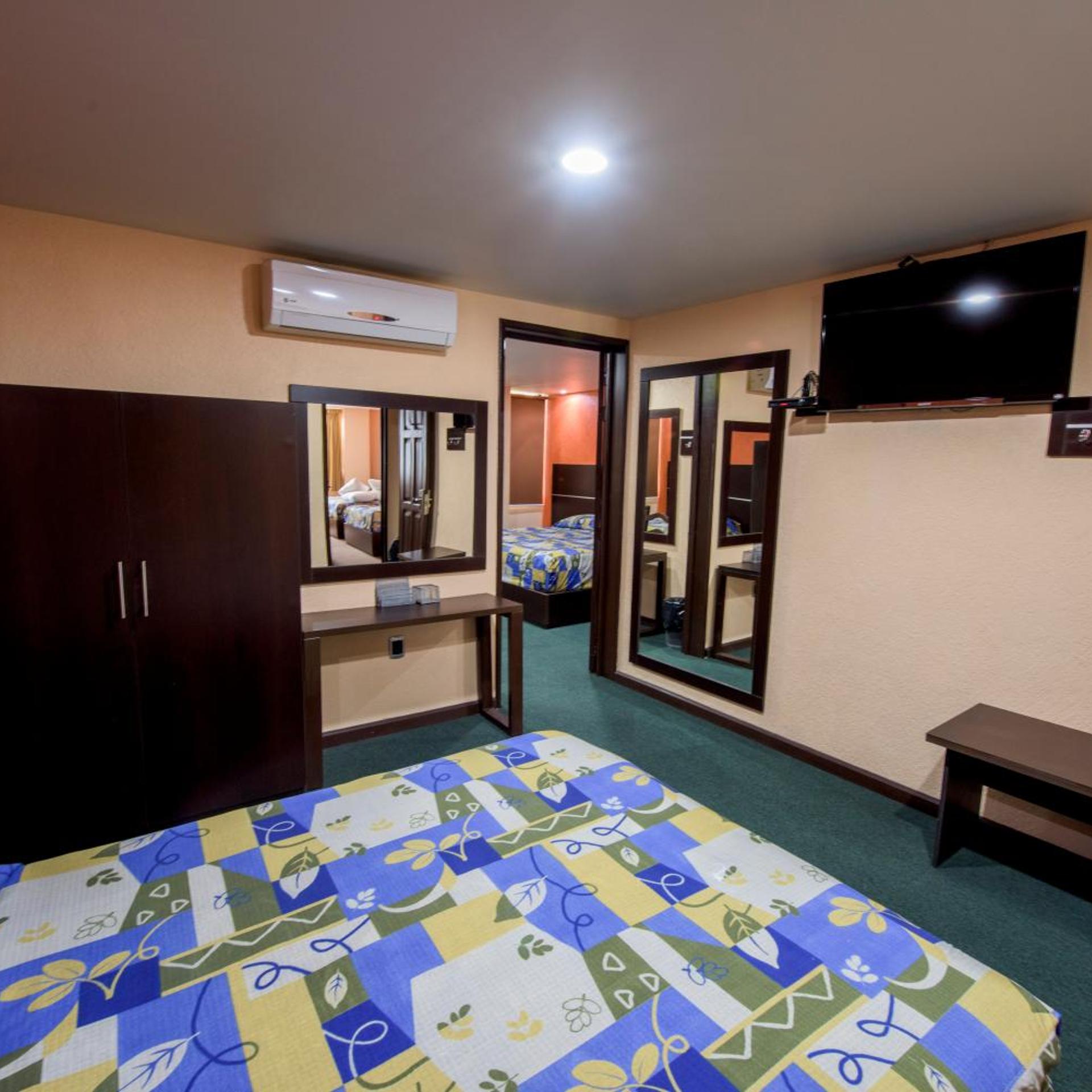 Hotel Oaxaca Inn 29/55