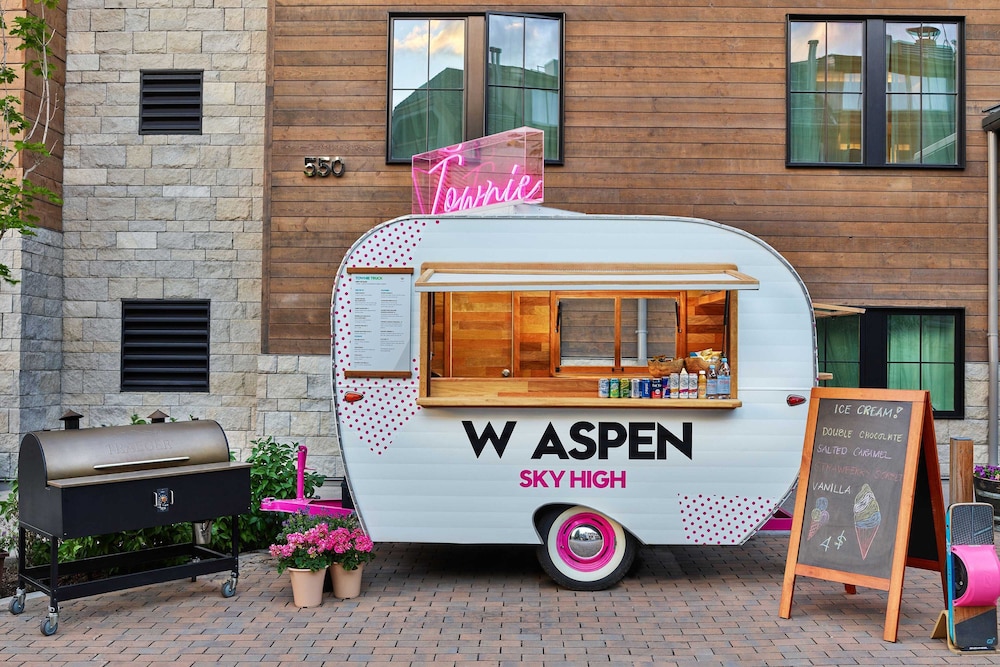 The Sky Residences at W Aspen 5/69