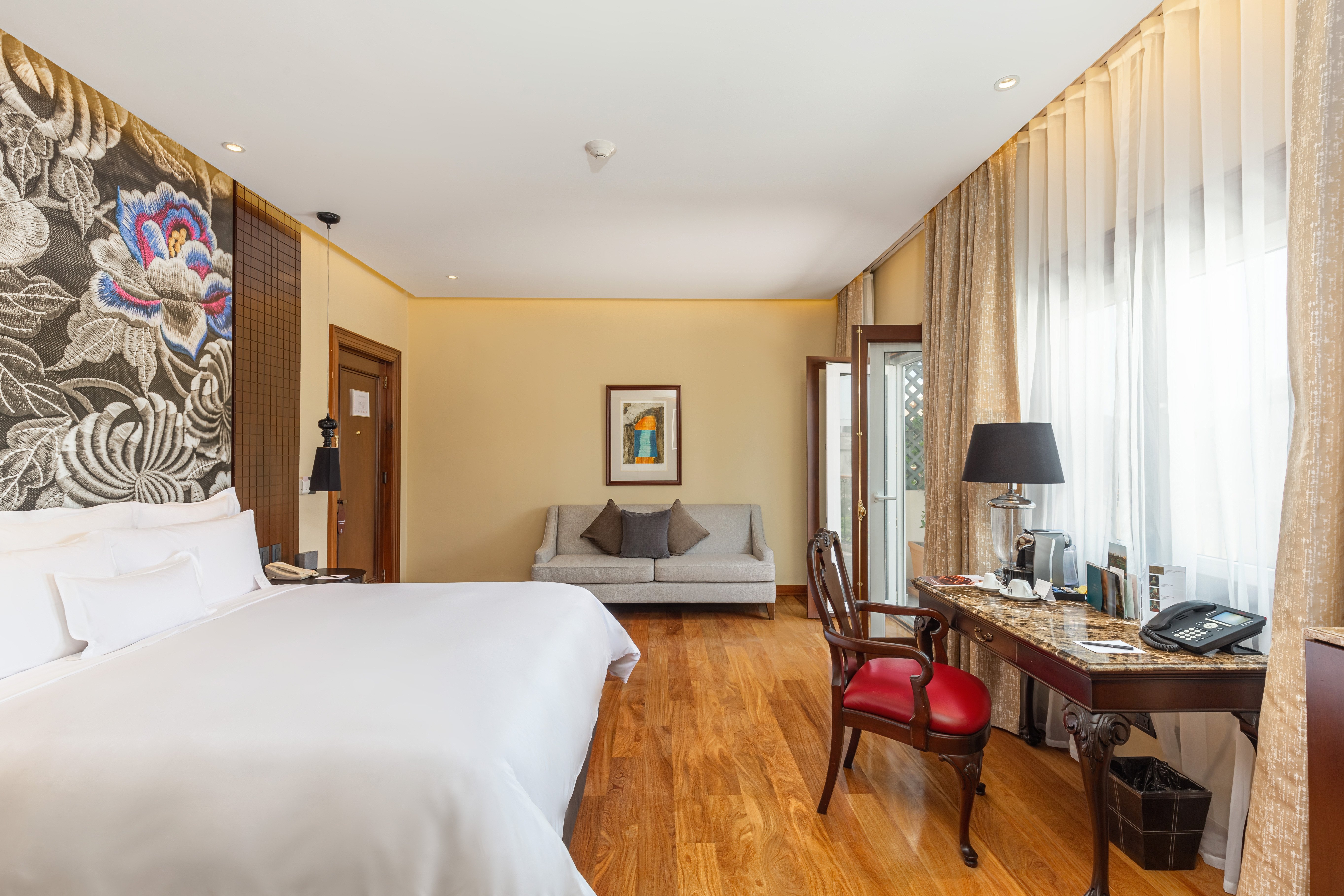Suite, Golf Course View, Terrace