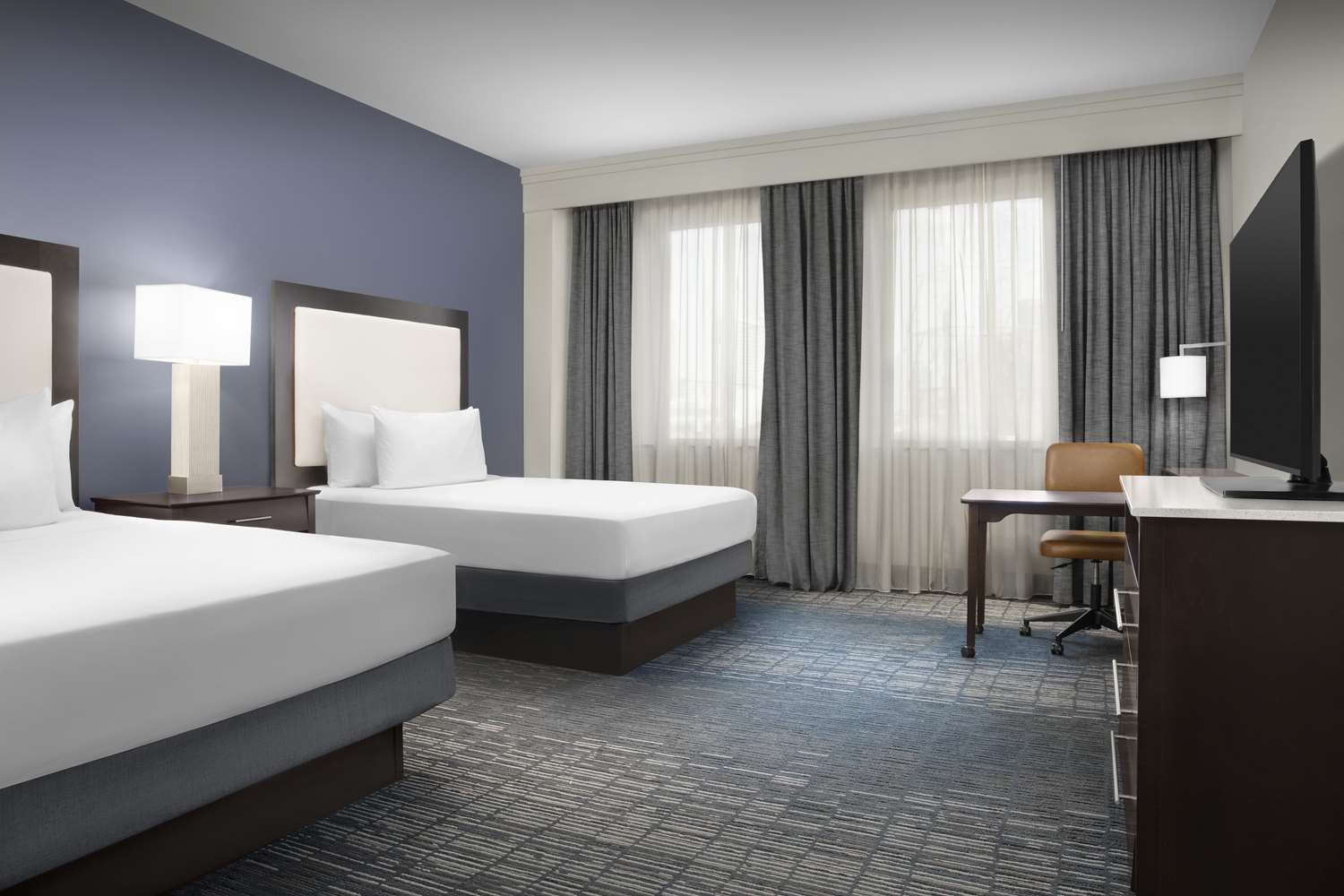 rooms
