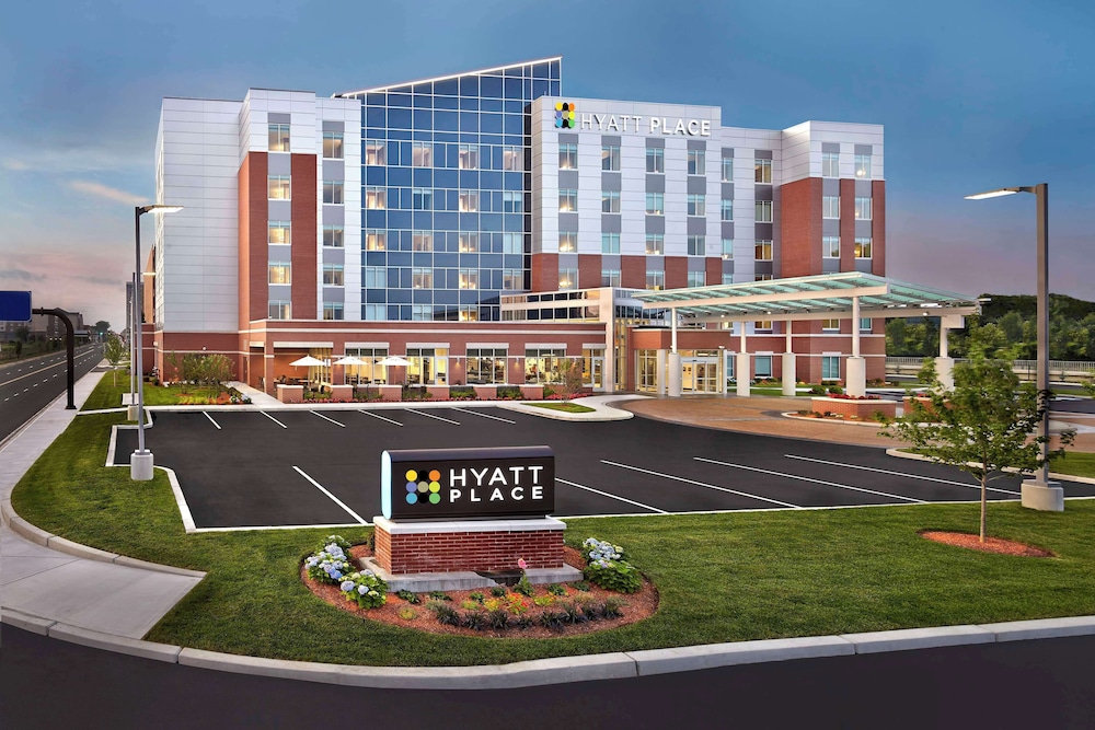 Hyatt Place Warwick/Providence Airport 3/58
