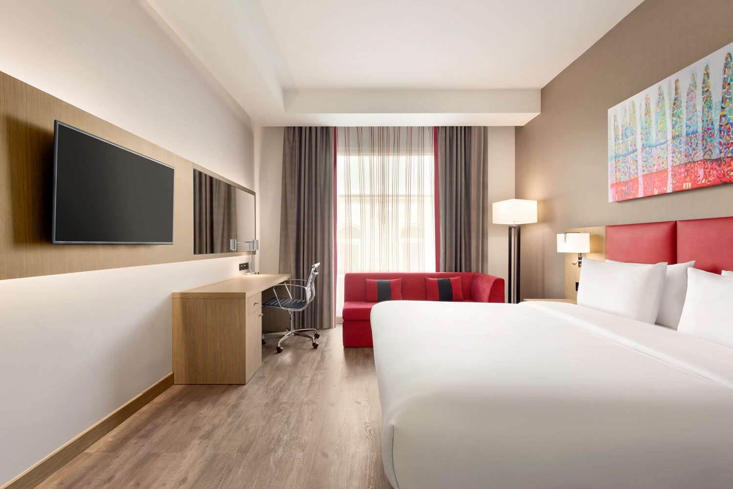 Ramada Encore by Wyndham Muscat Al-Ghubra 7/36