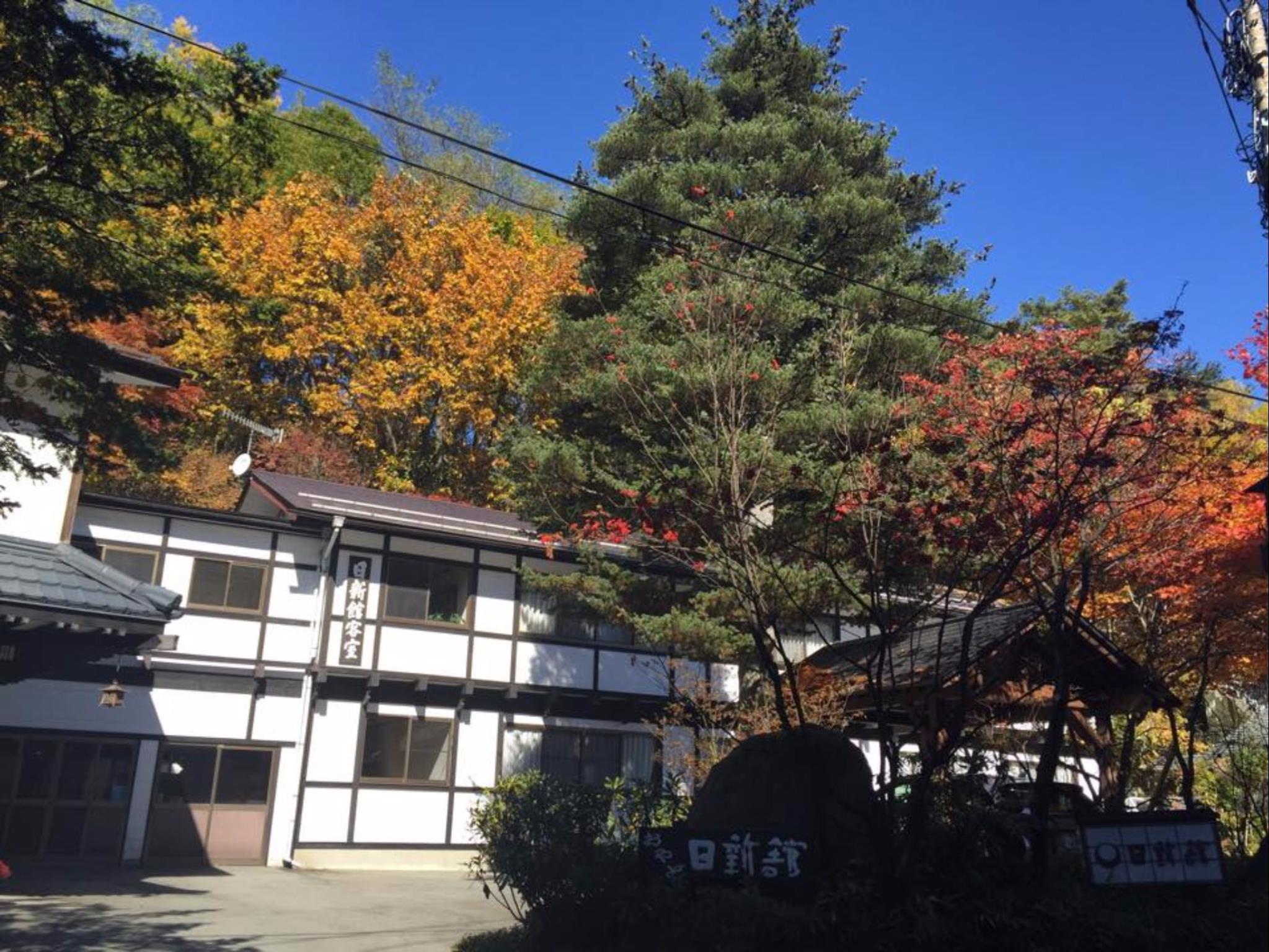 Kusatsu Onsen Nisshinkan 6/36
