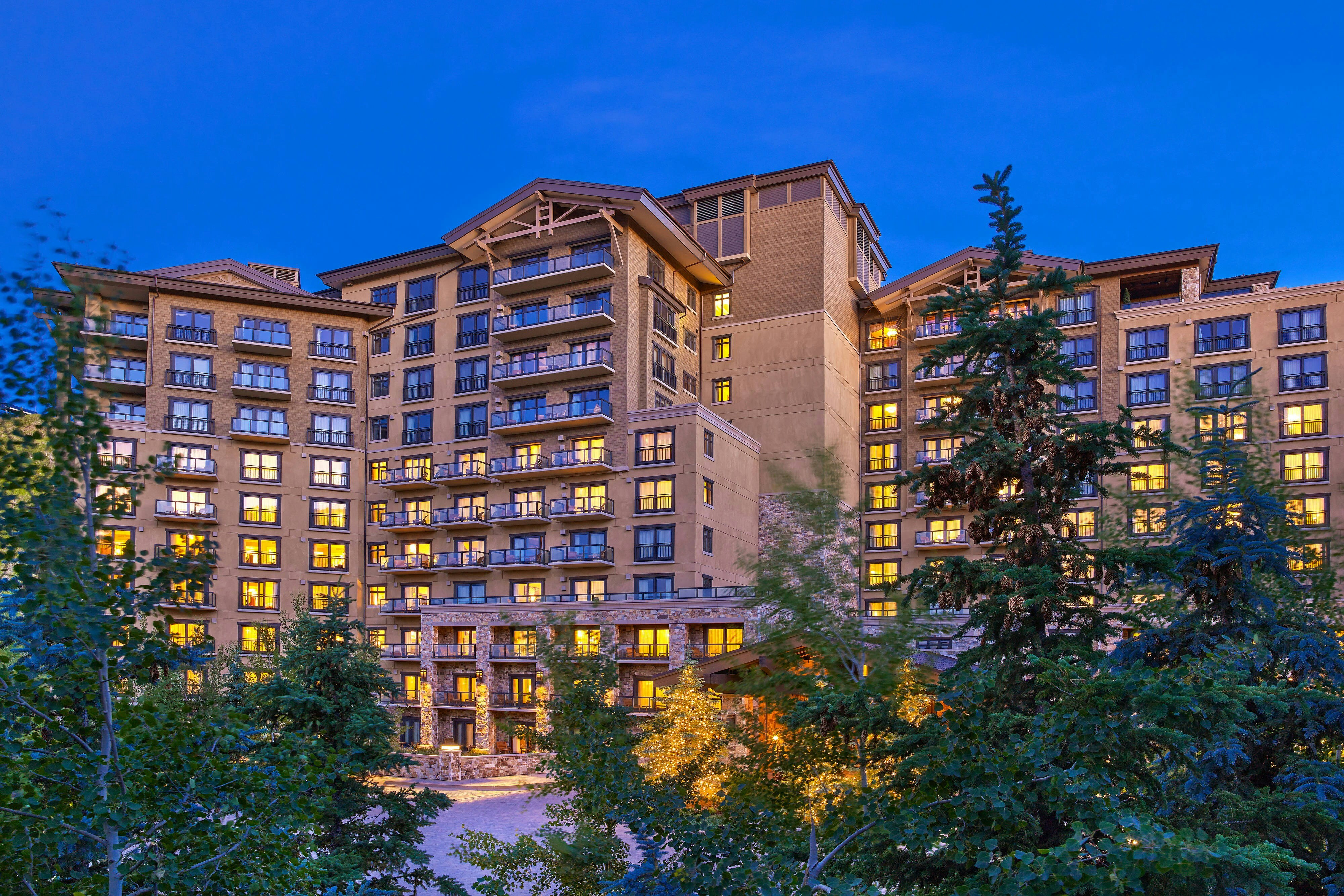 The St. Regis Deer Valley 2/70