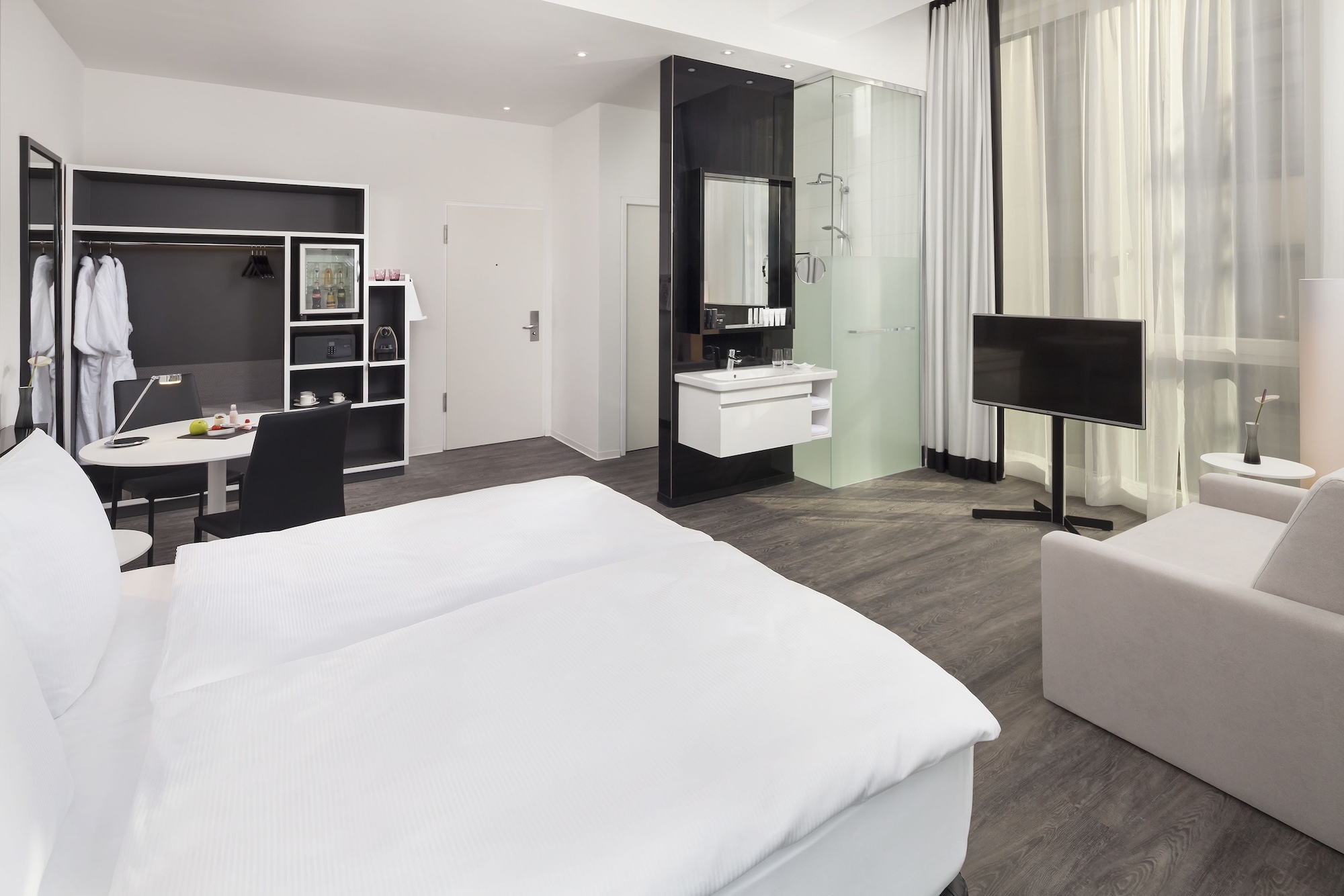 Innside, Premium, Double Bed