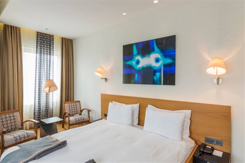 Suite, King Bed