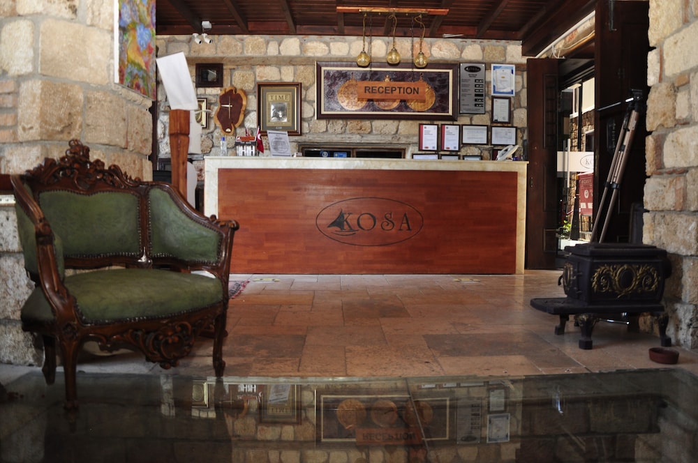Kosa Boutique Hotel 6/25