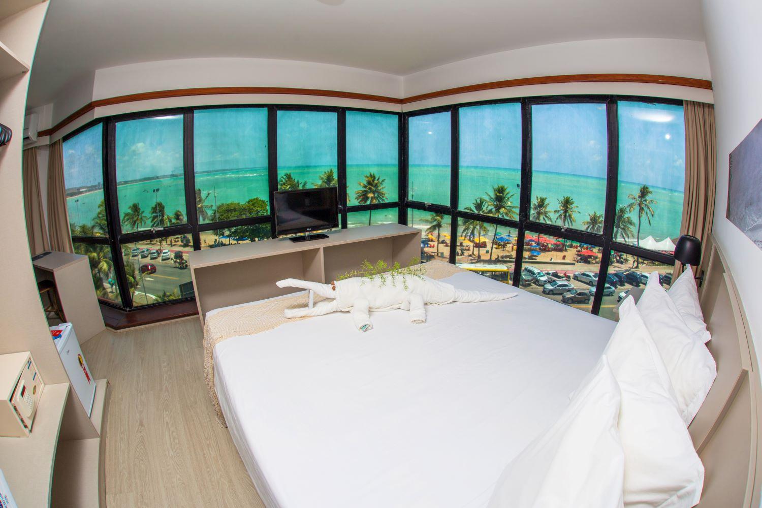 Suite, Panoramic View