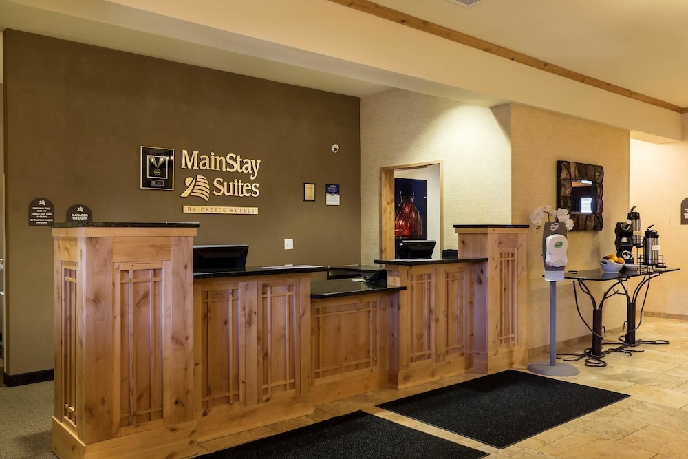 MainStay Suites Williston ND 10/58