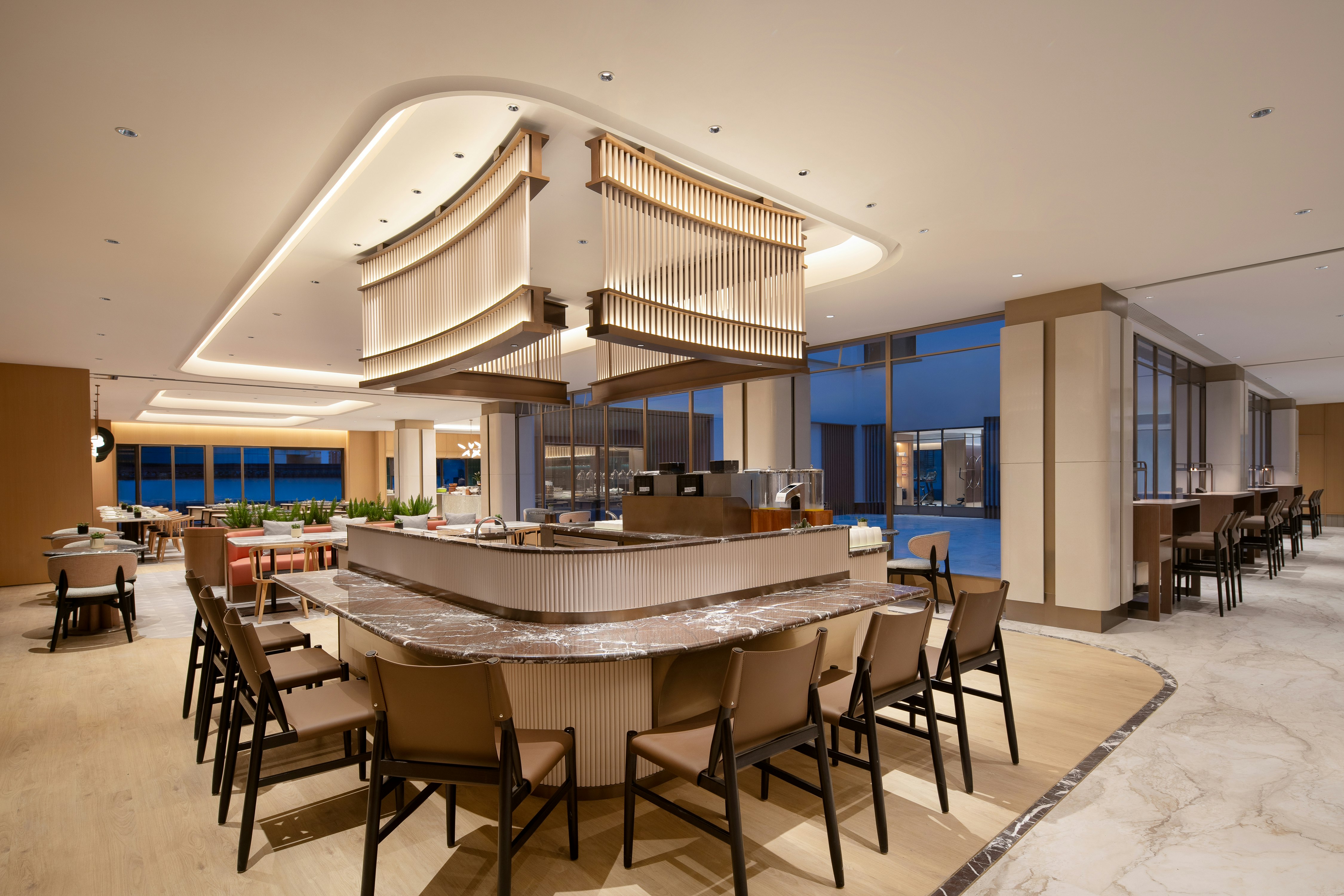 Hilton Garden Inn Shaoxing Lu Xun Native Place 15/18