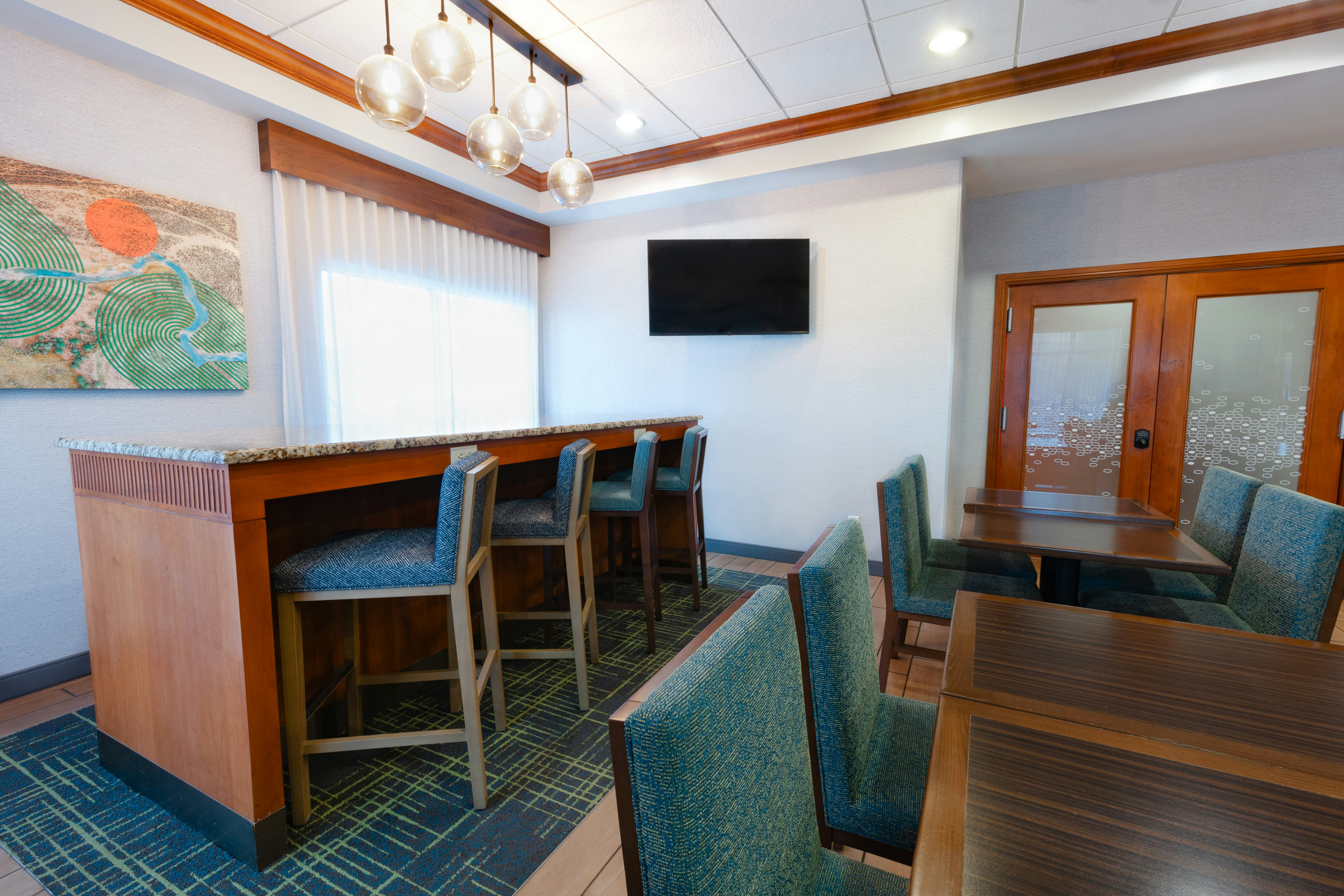 Hampton Inn Richfield 52/56