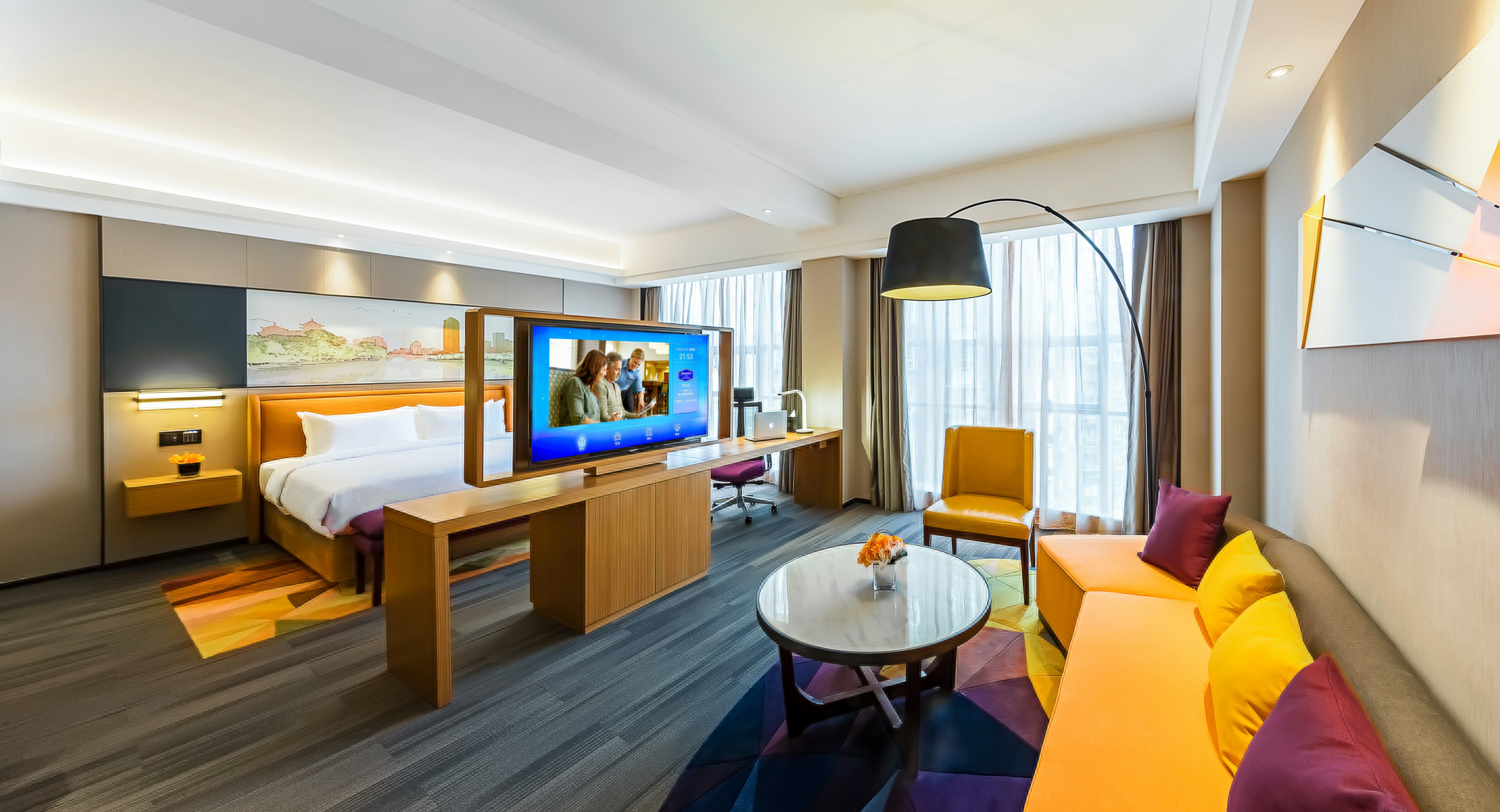 Hampton by Hilton Guangyuan Lizhou Square 5/16