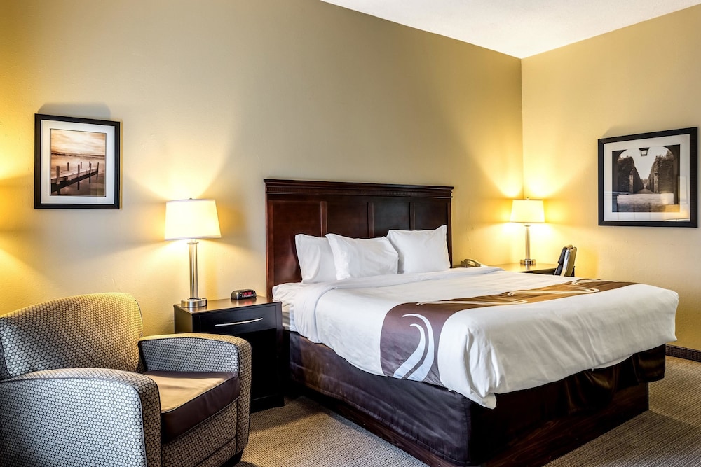 Quality Inn Union City US 51 21/53