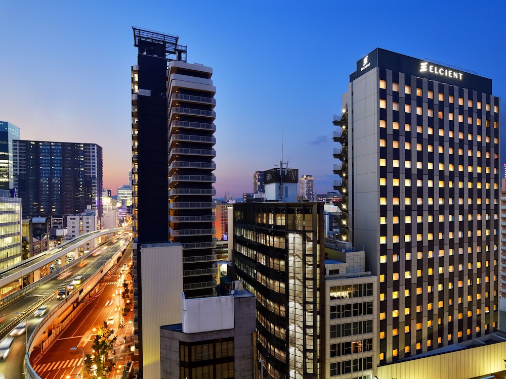 HOTEL ELCIENT OSAKA 4/66